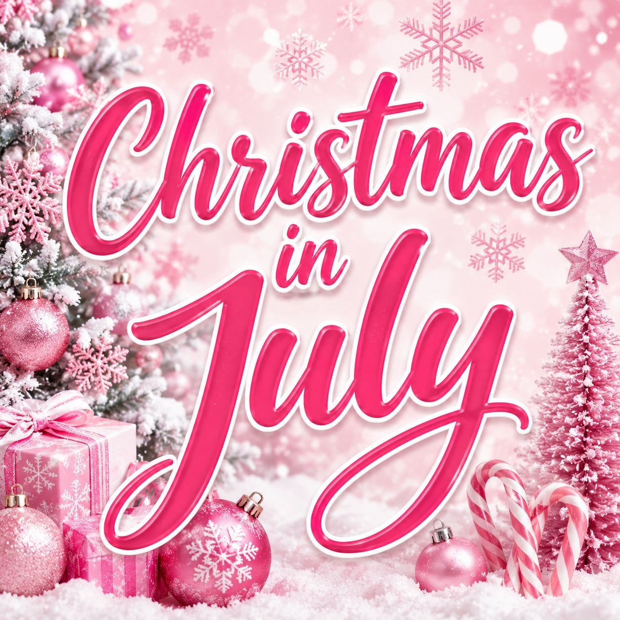 Christmas in July!