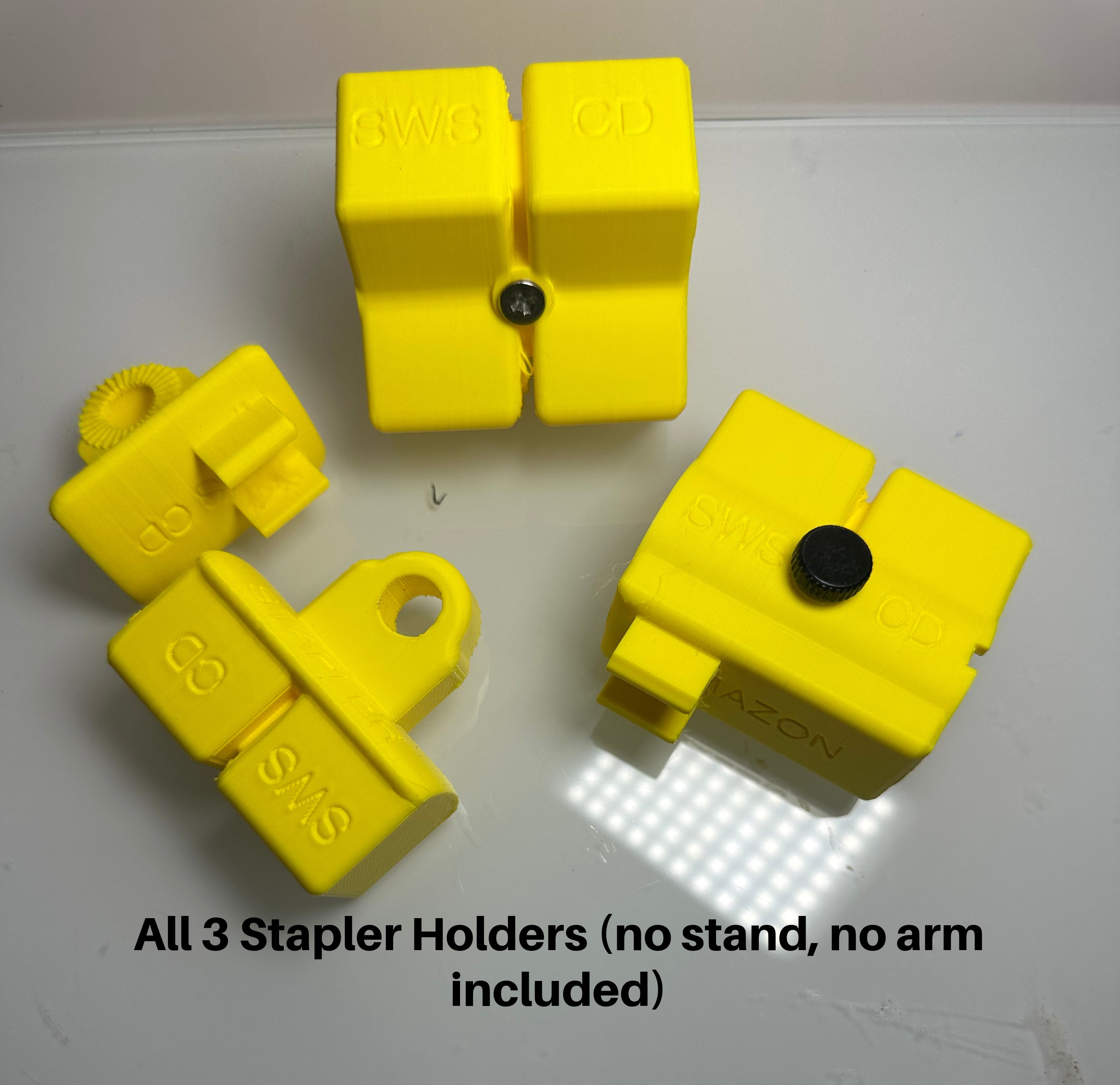Stapler Adapters