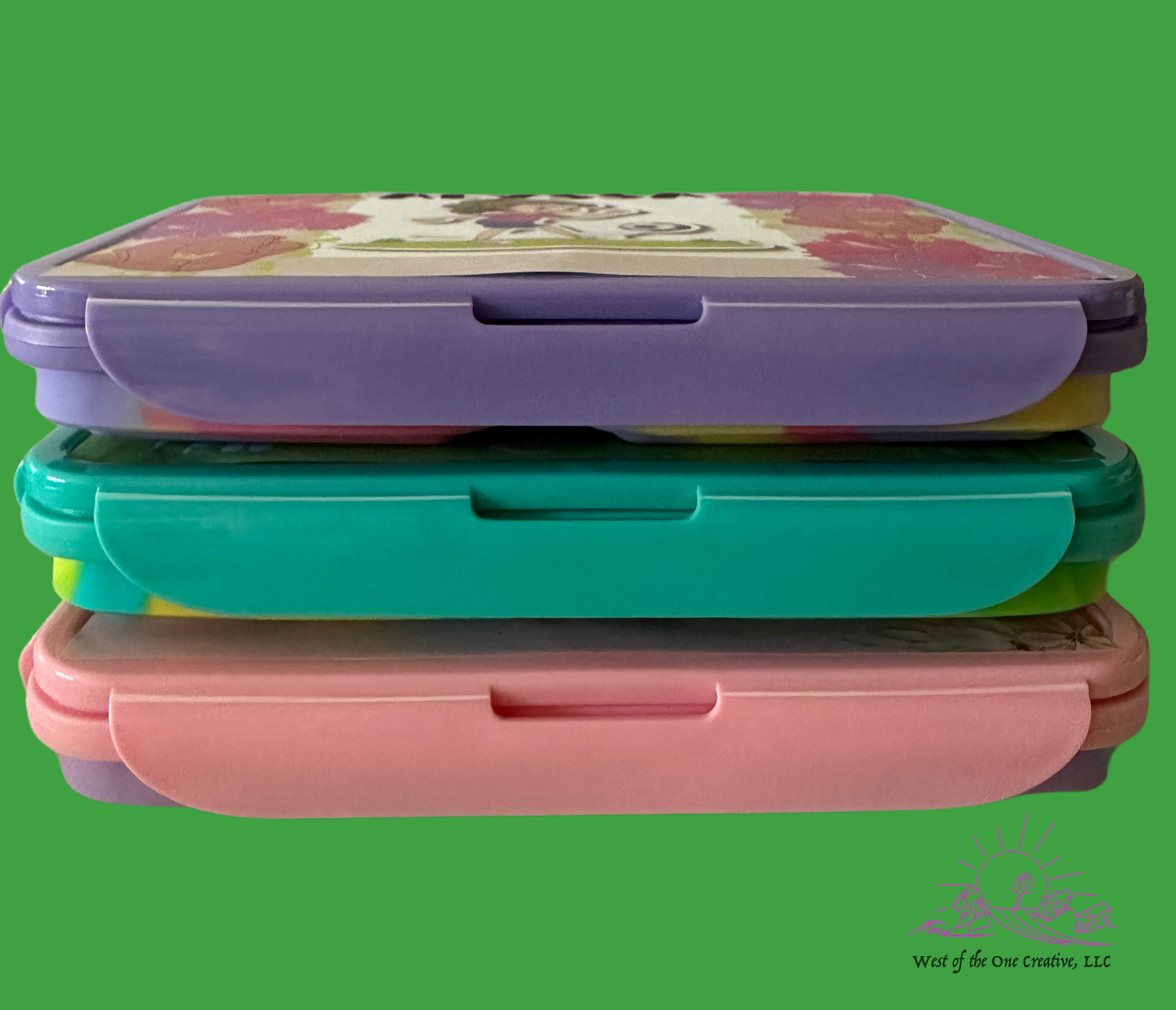 Collapsible Lunchboxes! Bento boxes!