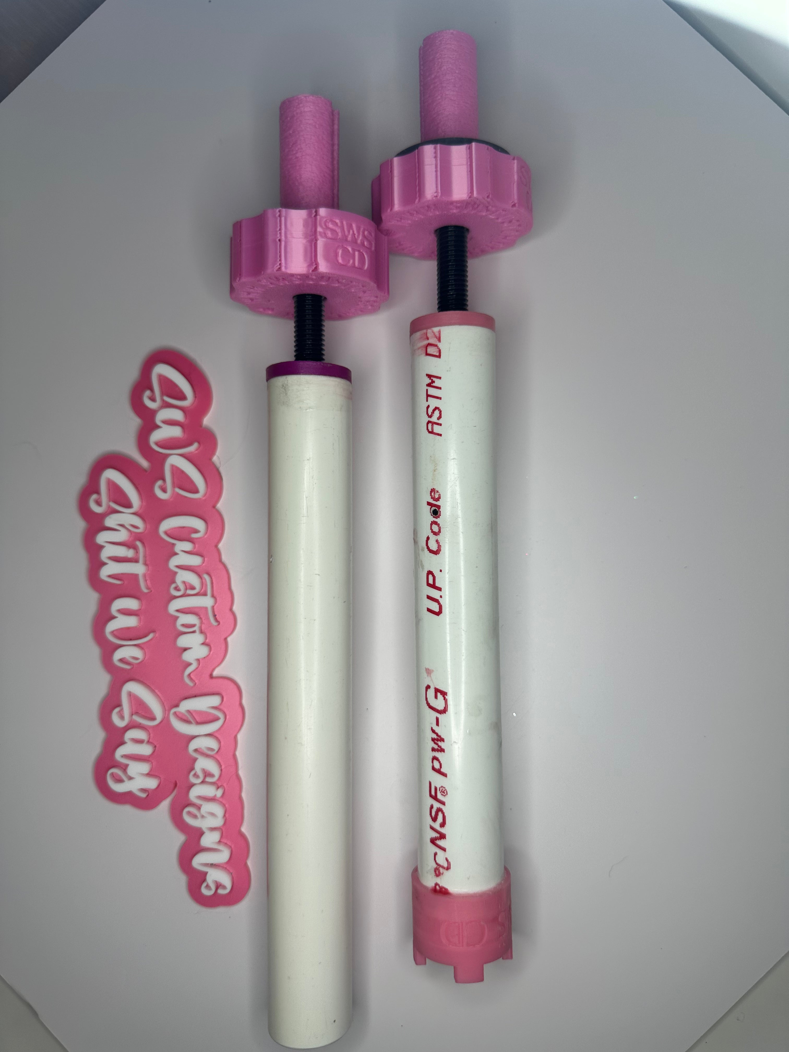 Game Changer Wine Bottle Arm: Large and Extra Large sizes