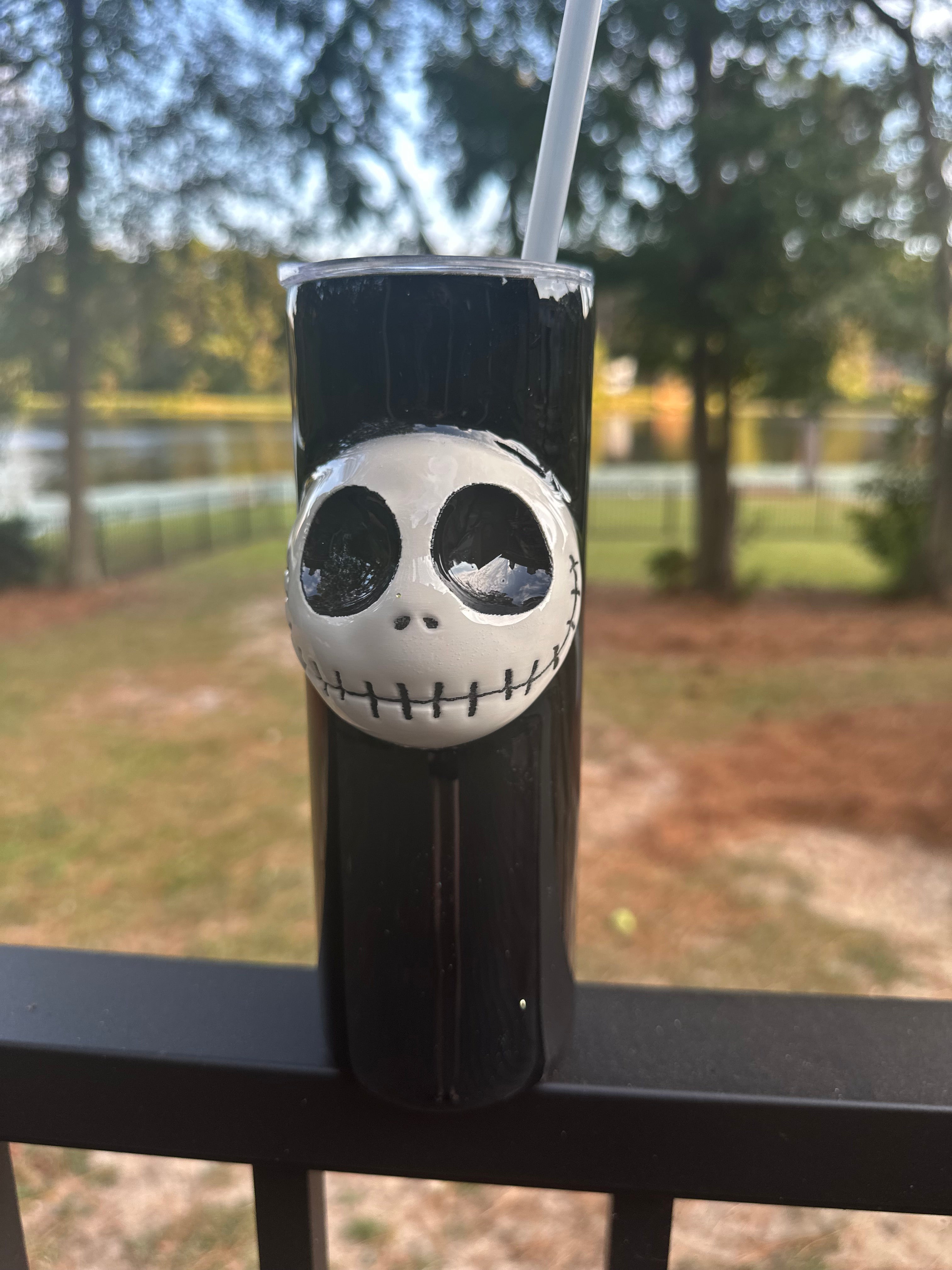 Tumbler Garnish: Jack Skell NBC