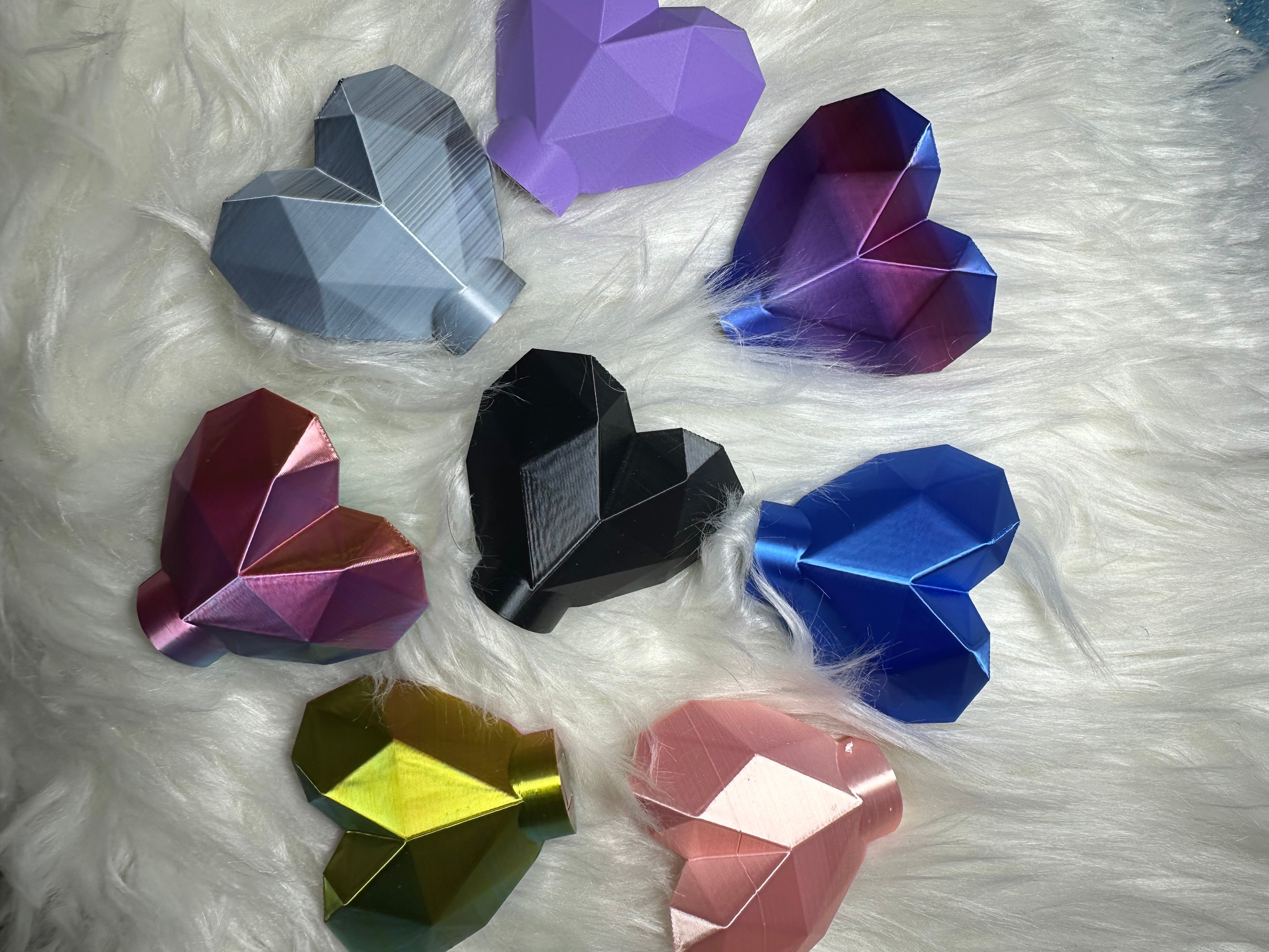 Tumbler Toppers: Jewel Hearts - Crafting with Mindy