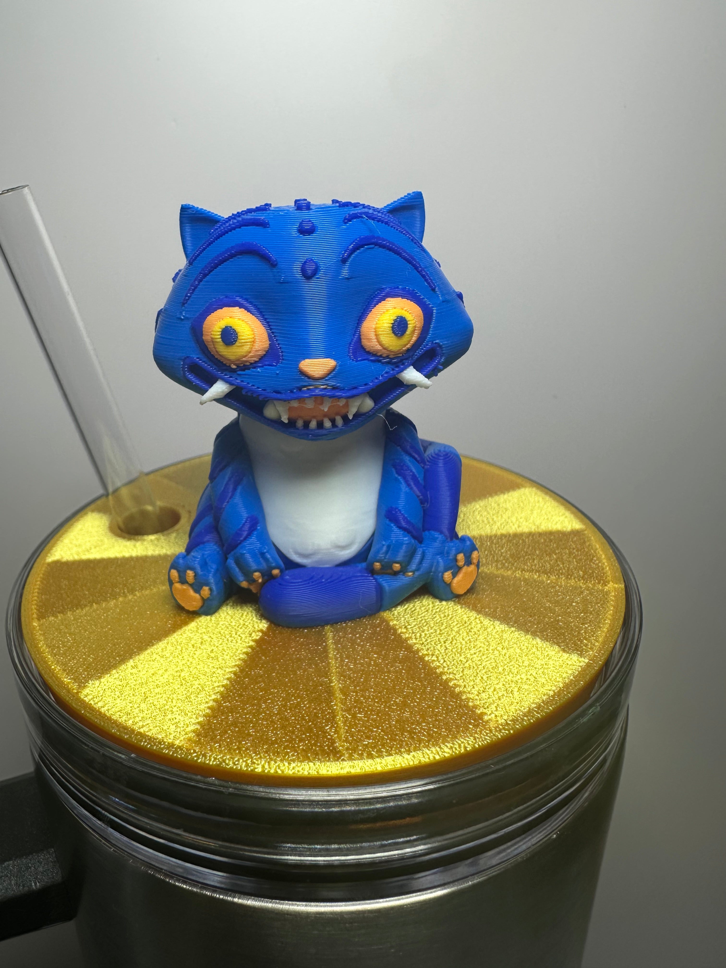 Tumbler Toppers: Derpy Kp*p