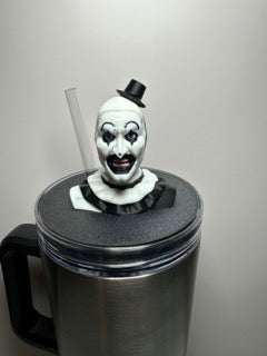 Tumbler Toppers: Terrifier
