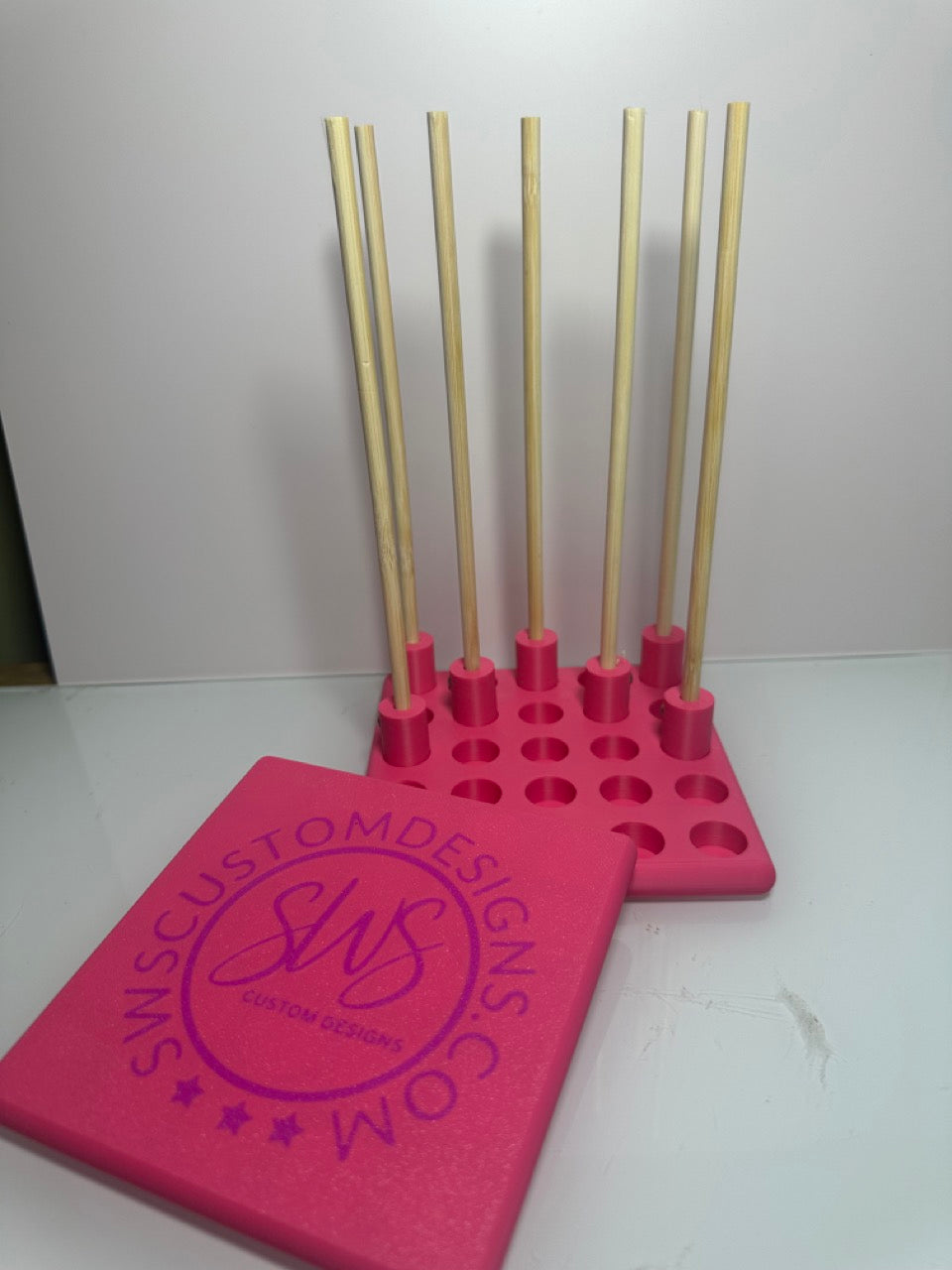 Pen Drying Platform - Holds 25 pens at the same time!