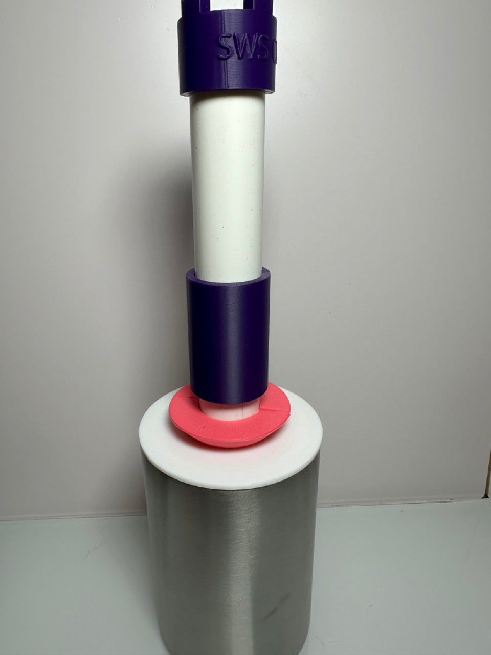 Tumbler Spray Paint Shields