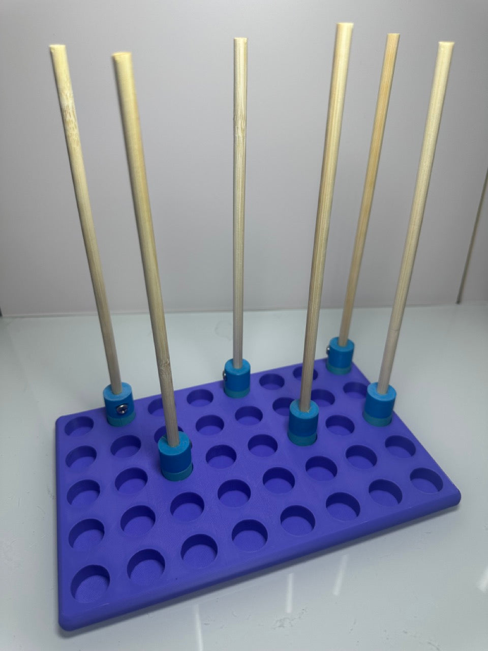 Pen or Pencil Drying Platform