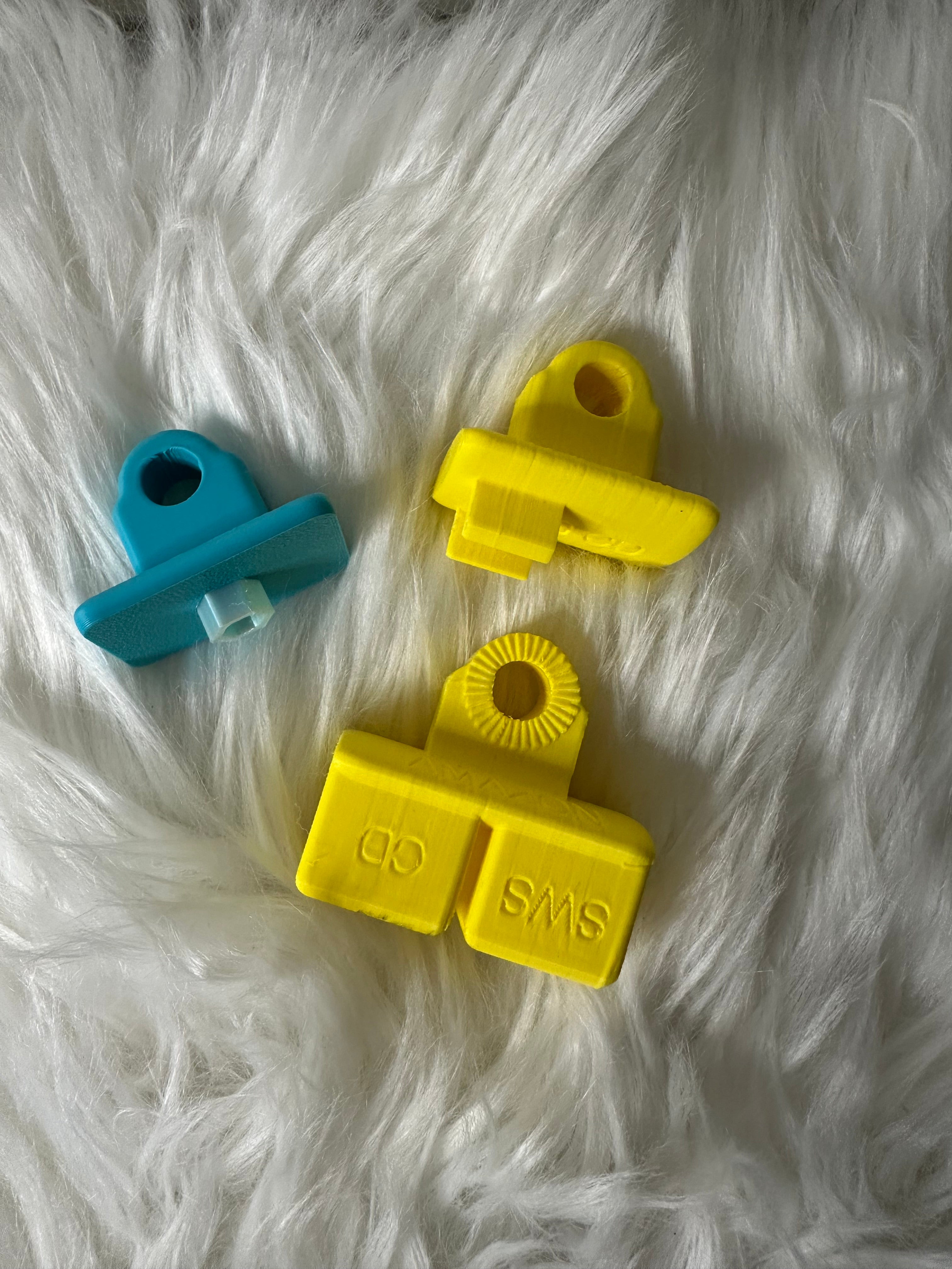 Stapler Adapters