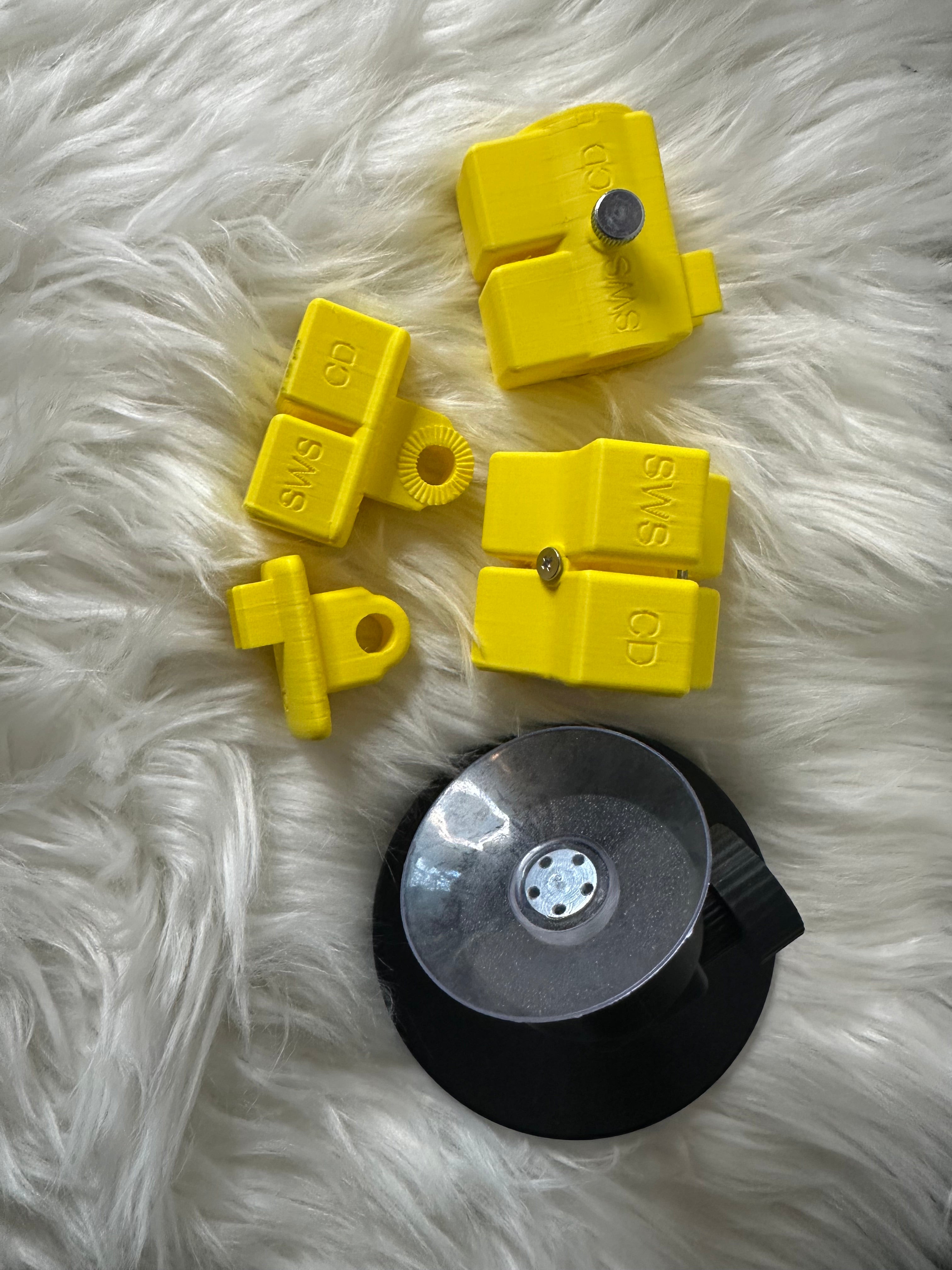 Stapler Adapters