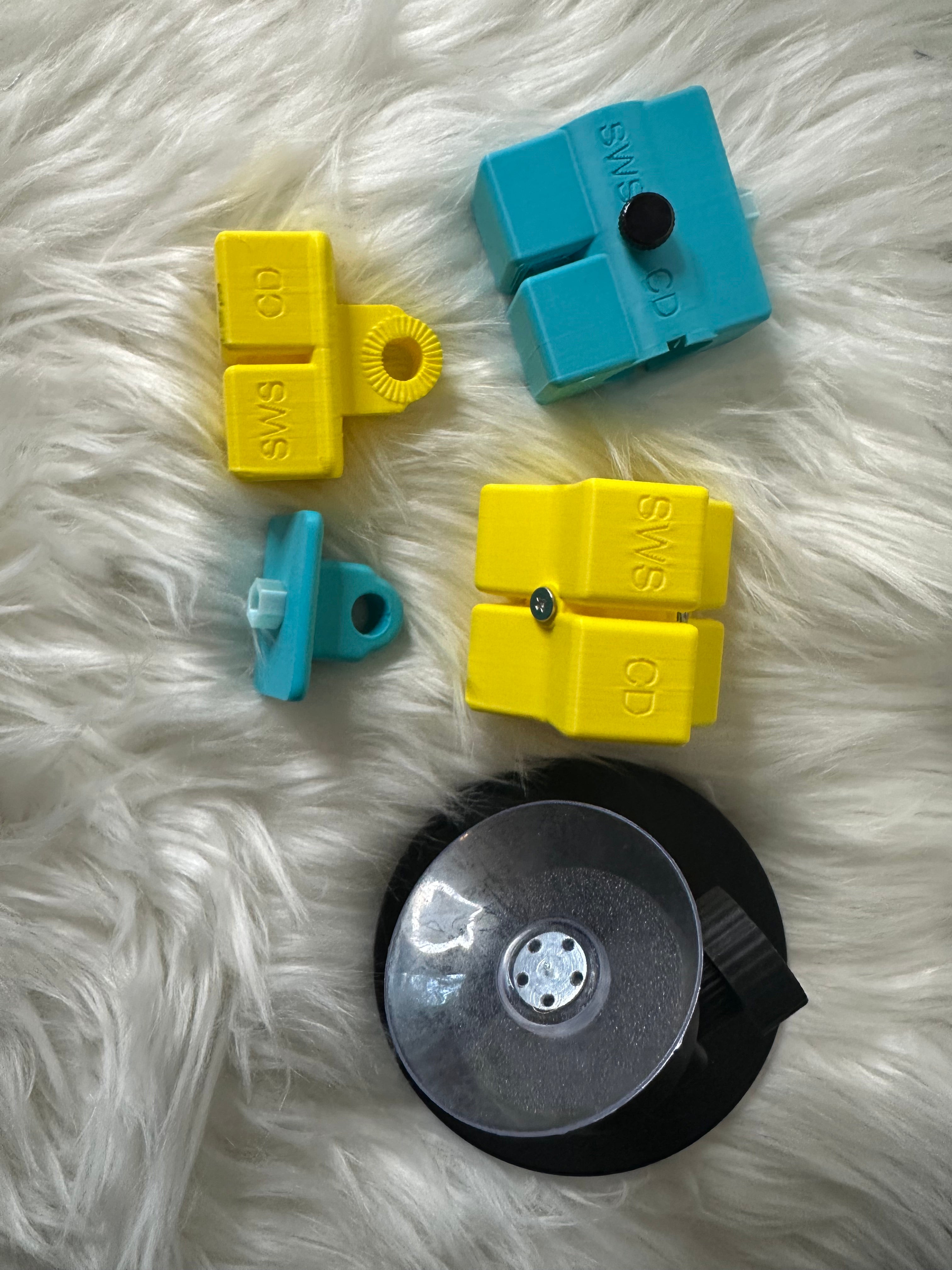 Stapler Adapters