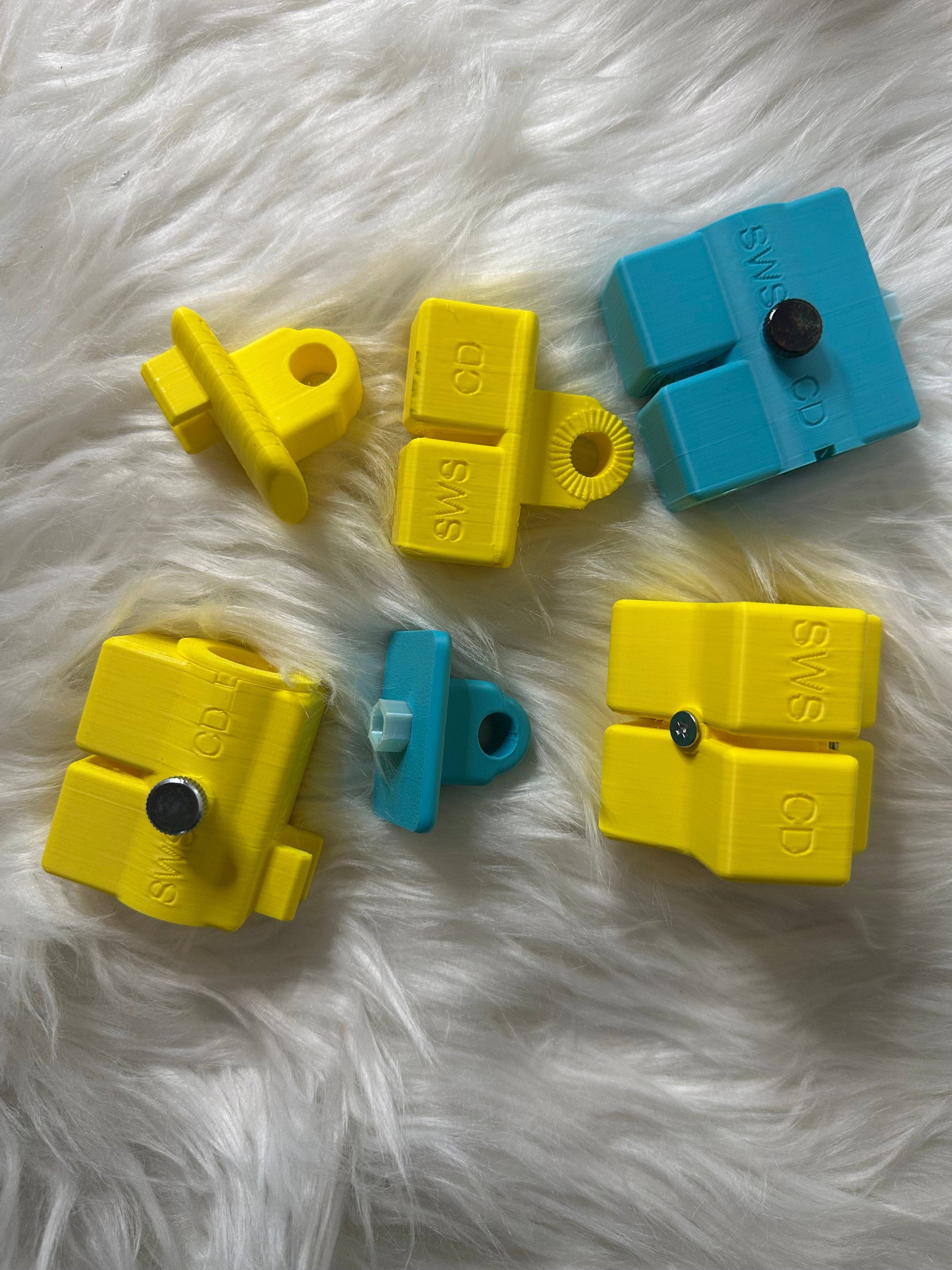 Stapler Adapters