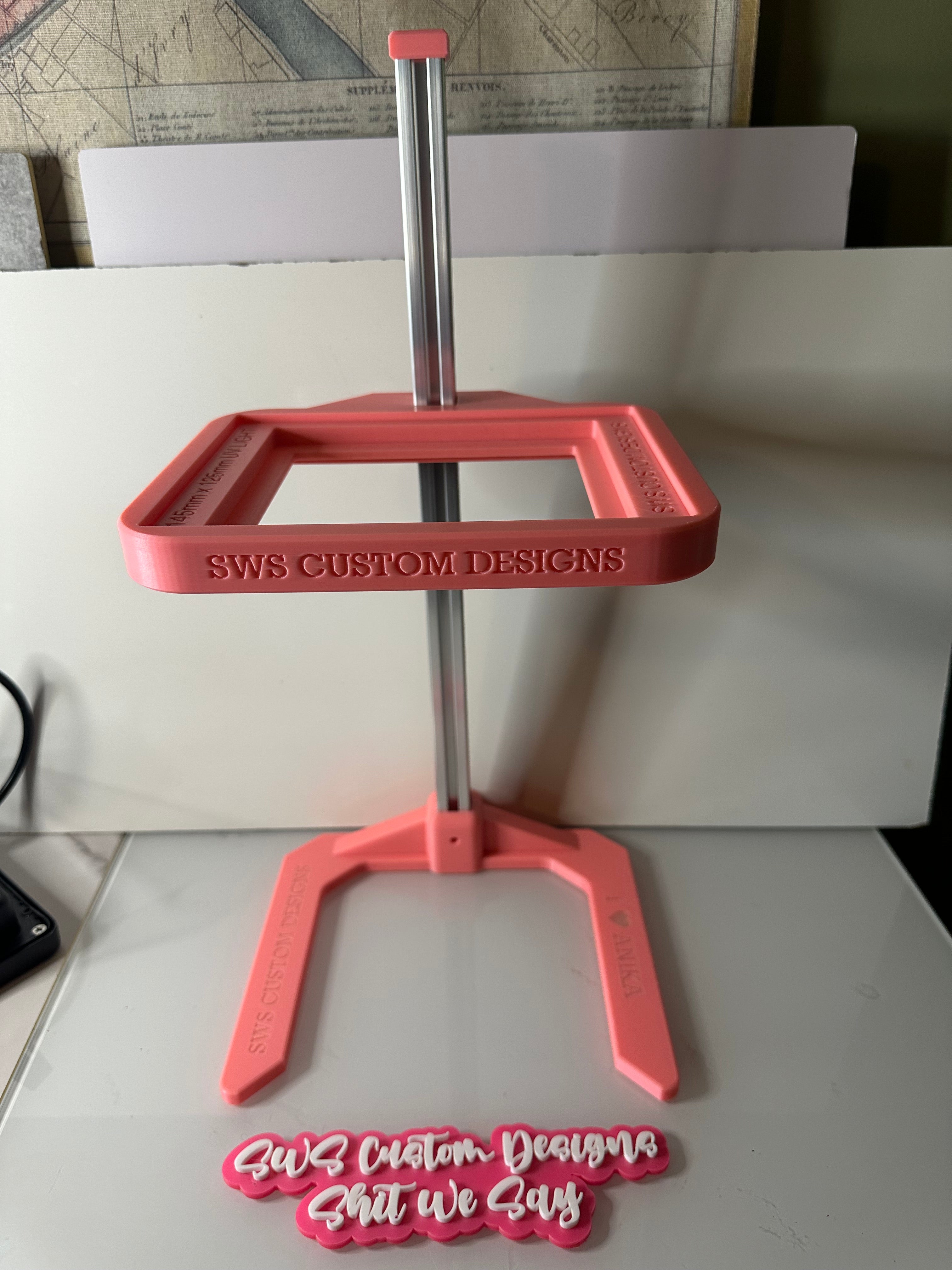 UV Resin Light Holder INTRODUCTORY PRICING!!!! Add ons available too: Freshie Funnel and a Glitter Funnel