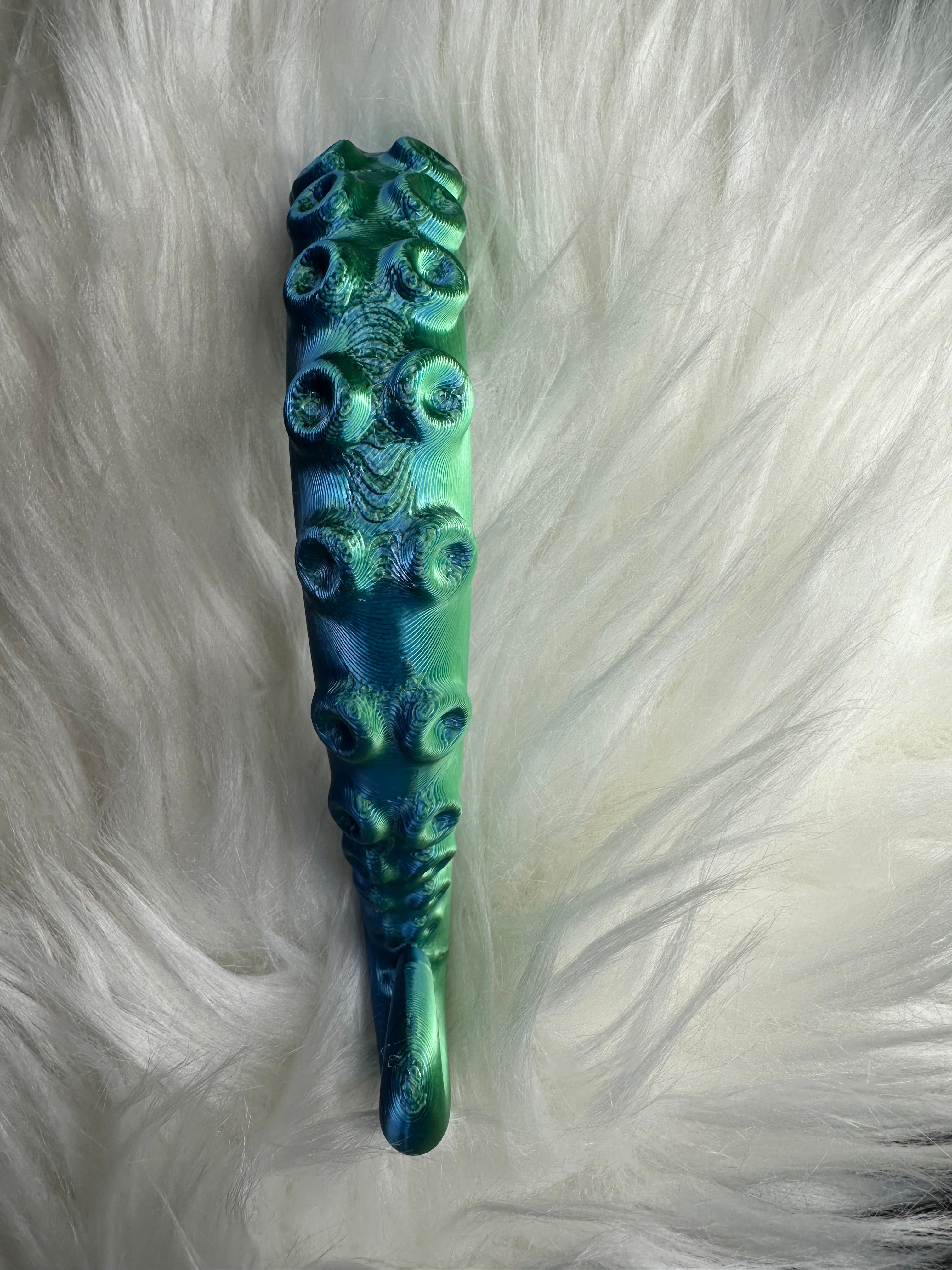 Octopus or Tentacle Handles