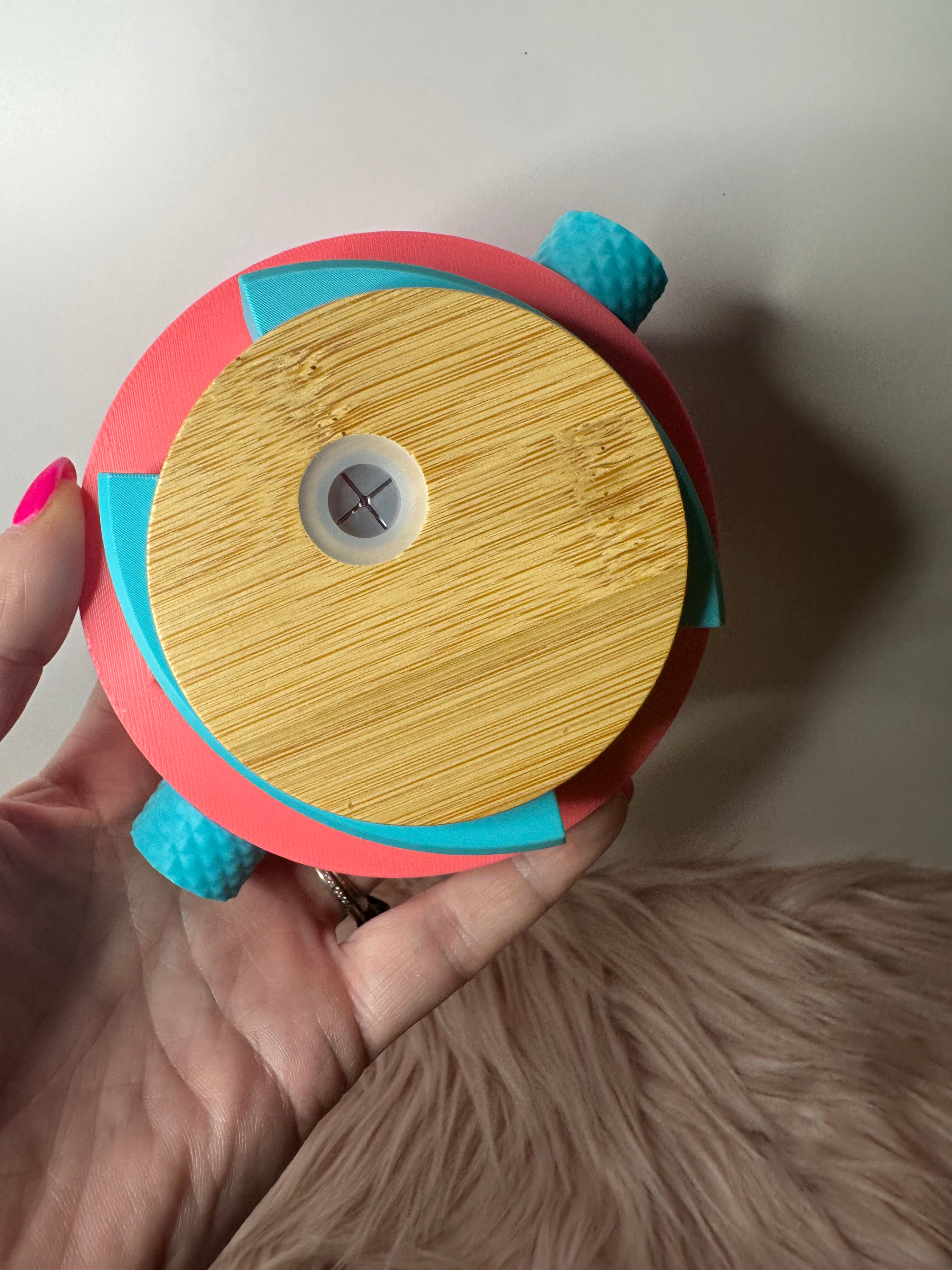 Can Tumbler Lid Decorator Holder (Magnetic)