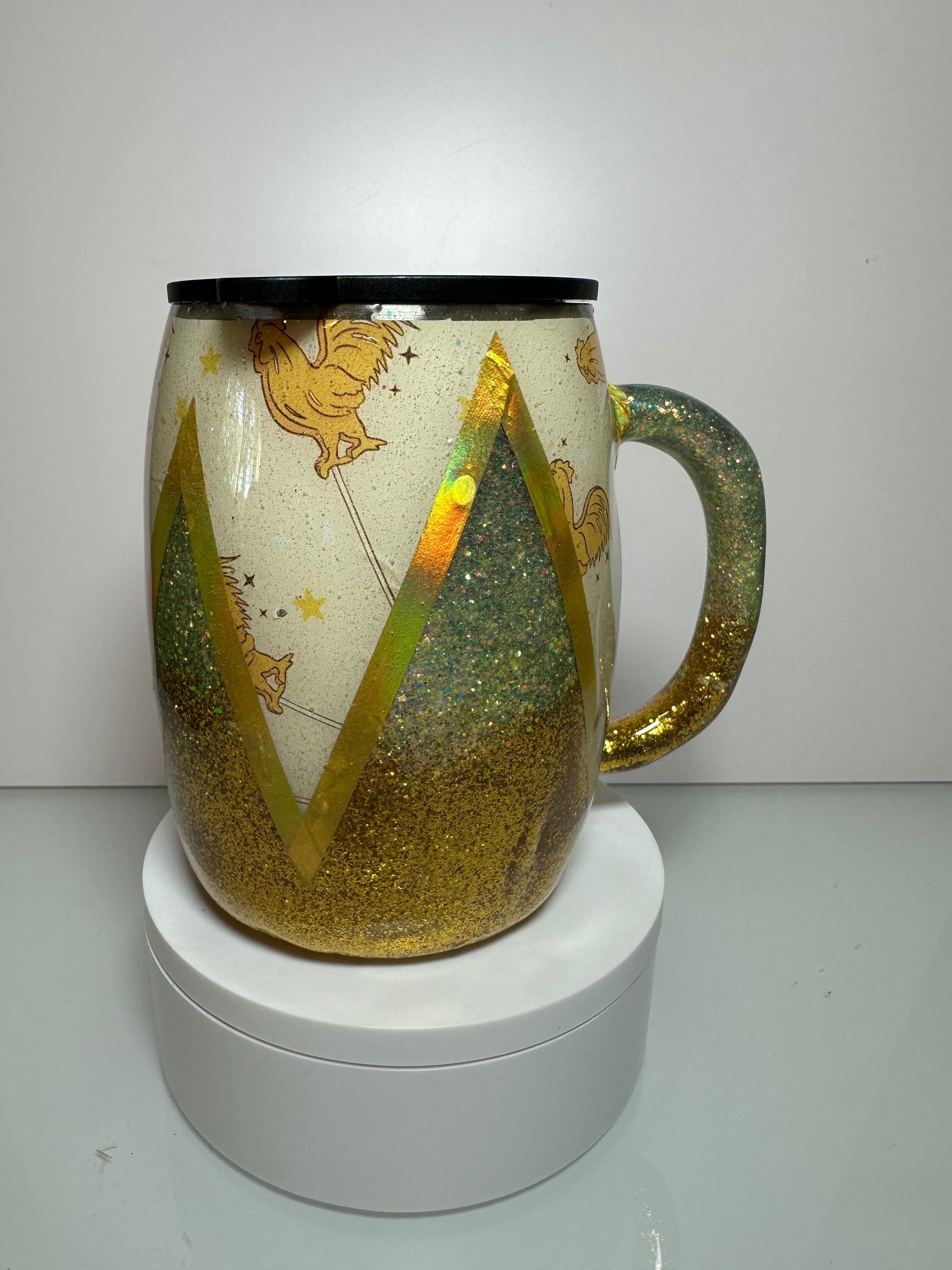 Coffee Cup #4 mug 14 oz - Adult themed Cock-suckers
