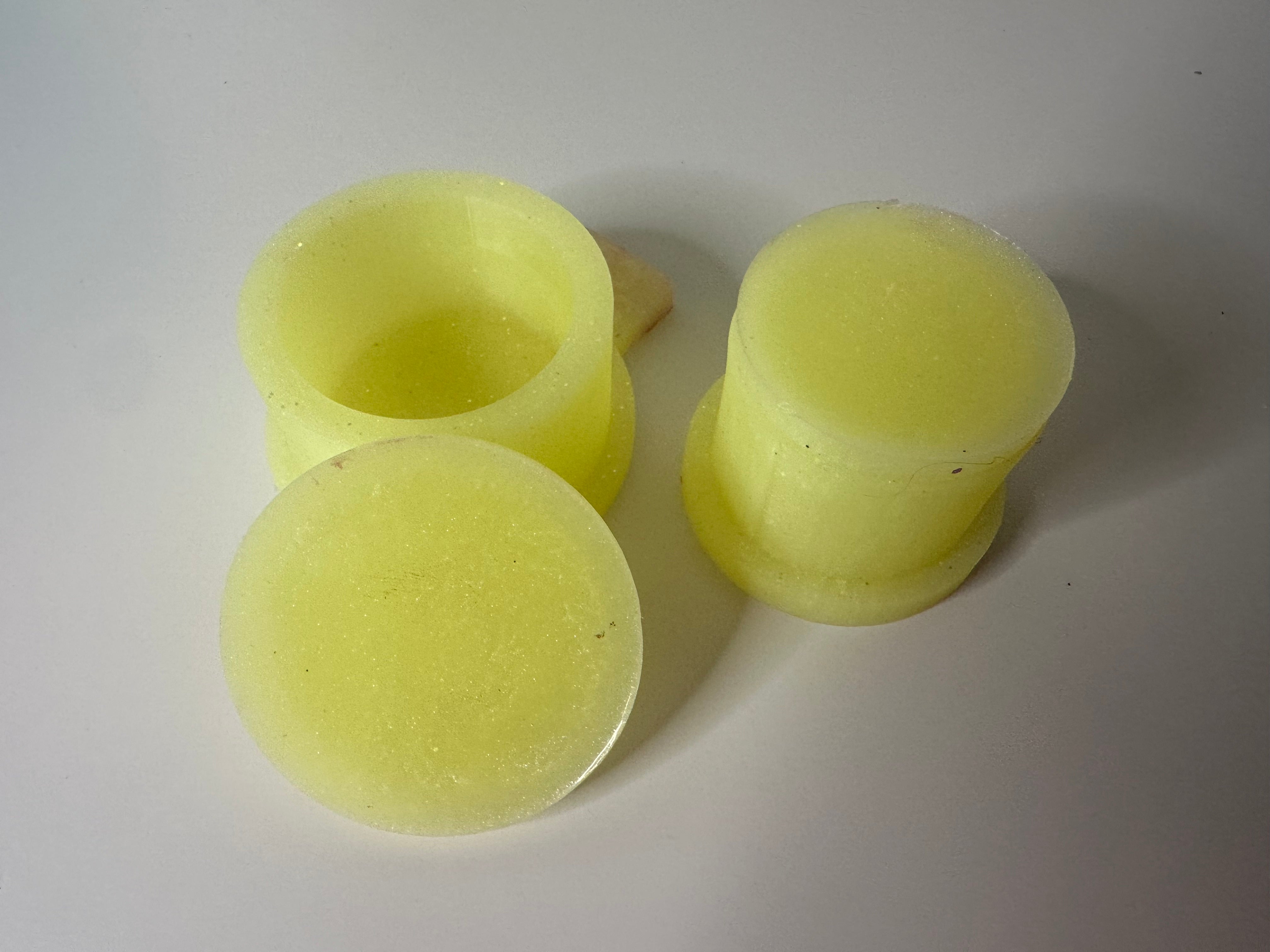 Silicone Glue Pot UV Epoxy Binder Quick Seal Queen B Glitter Glue