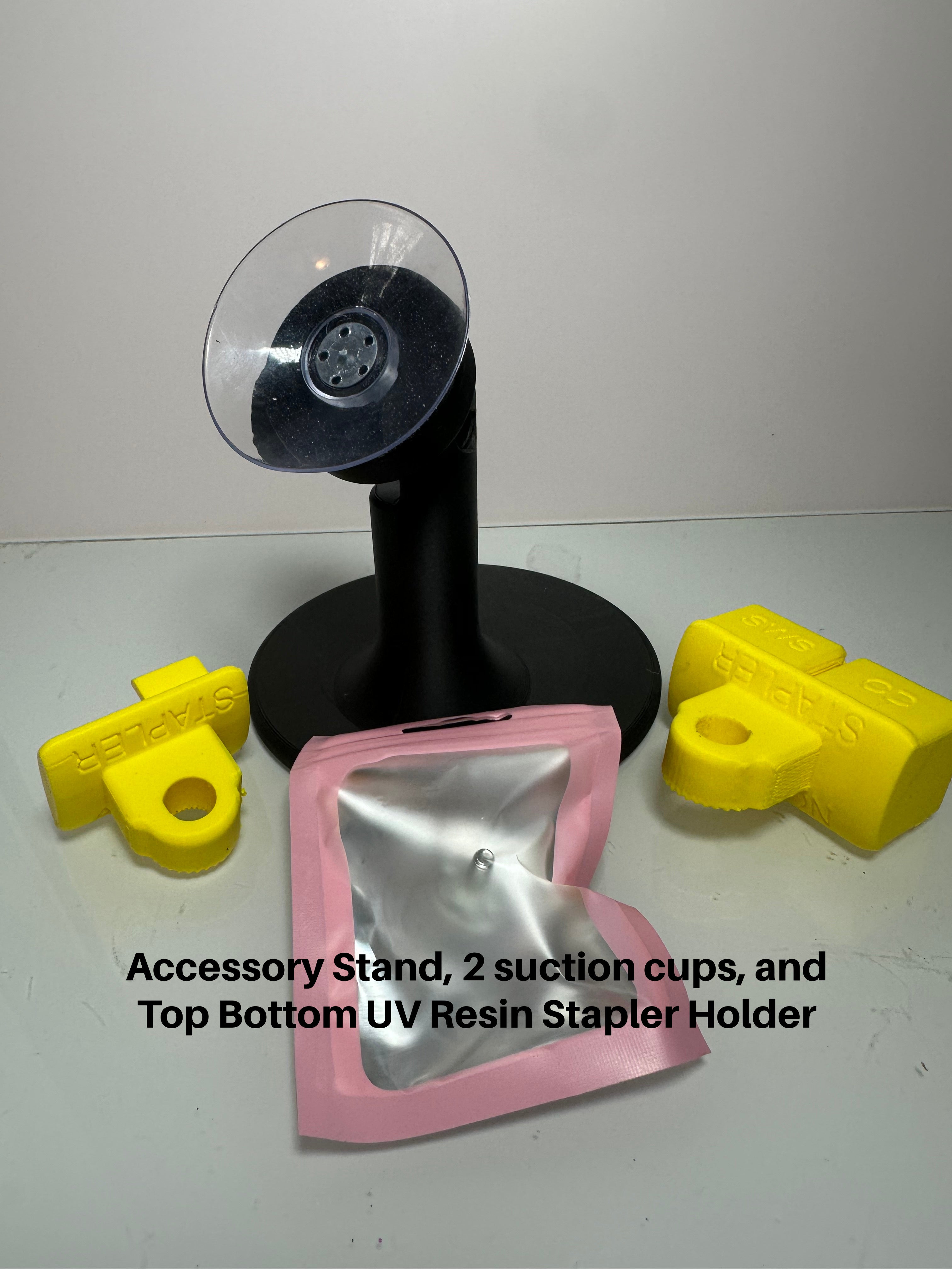 Stapler Adapters