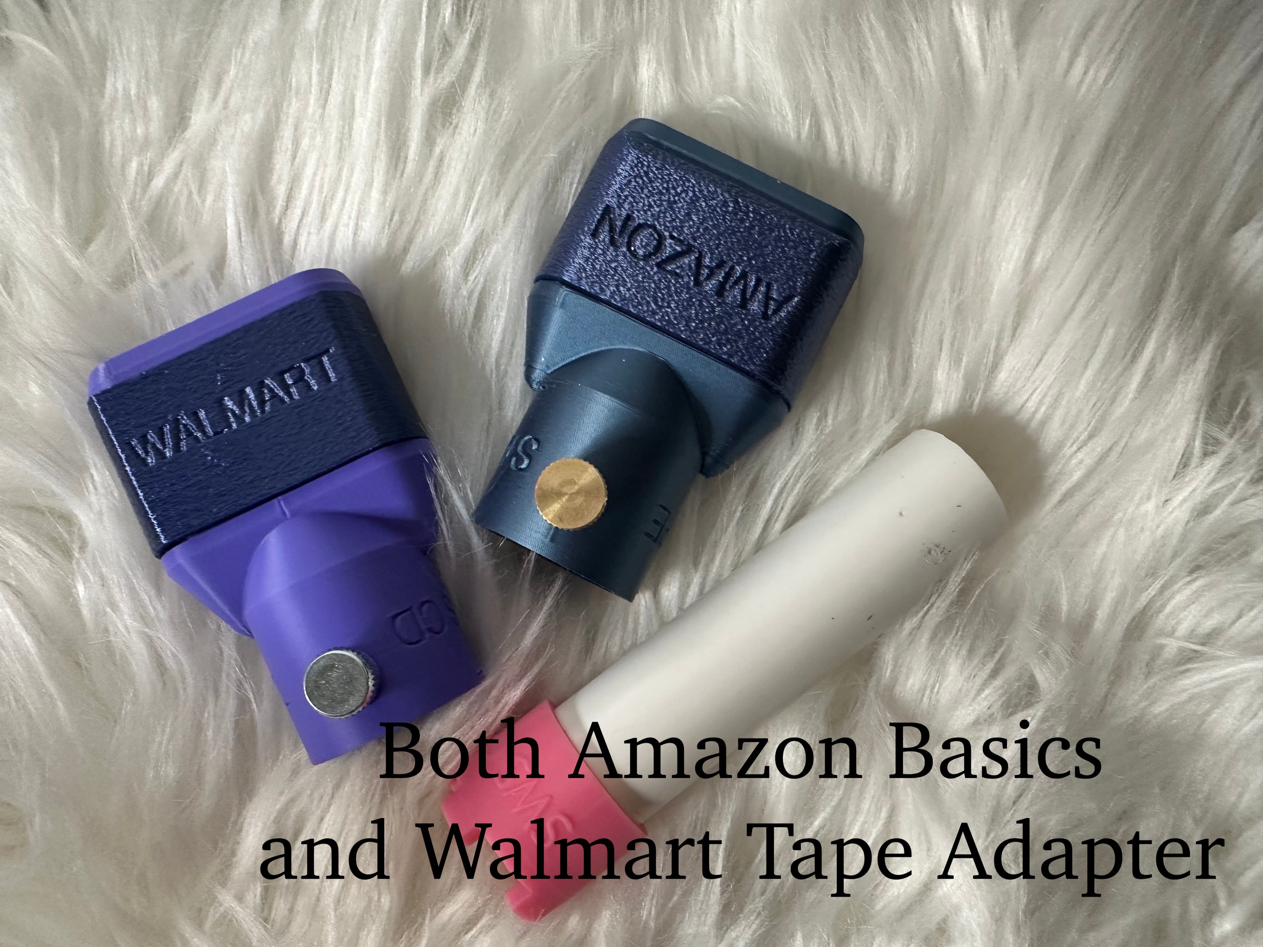 Tape Dispenser Adapter