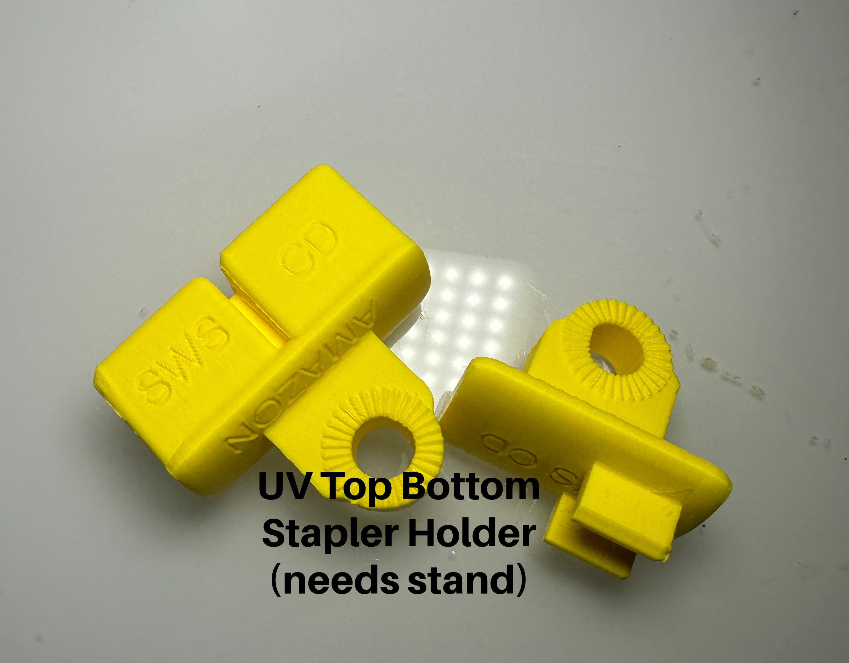 Stapler Adapters