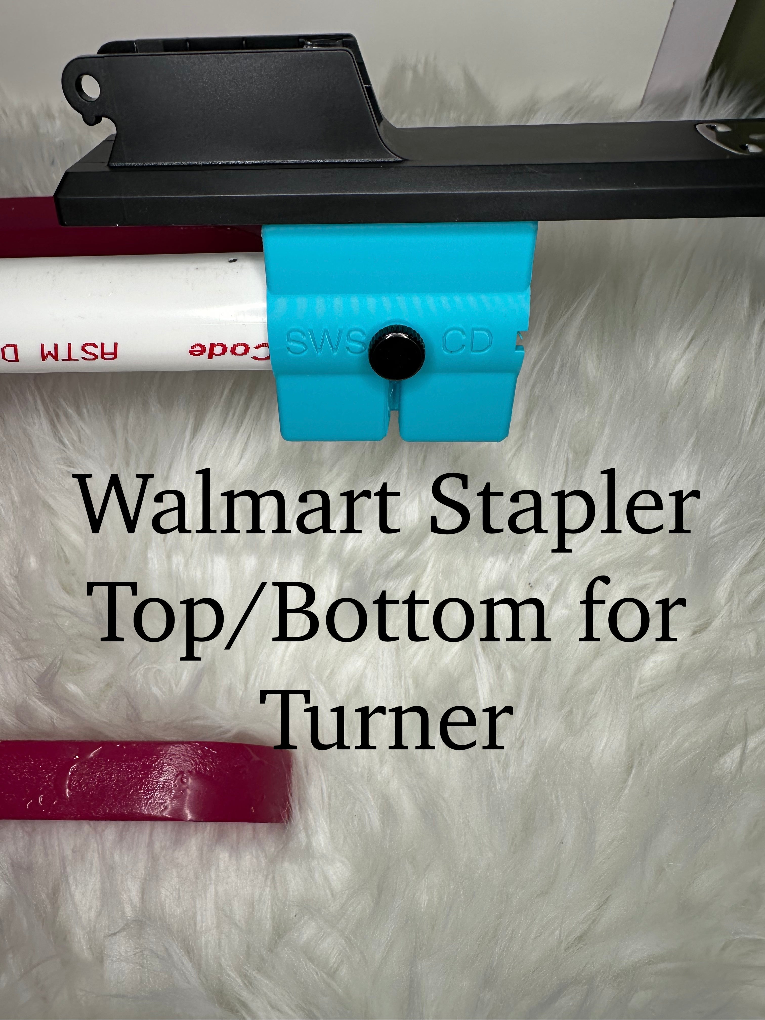 Stapler Adapters
