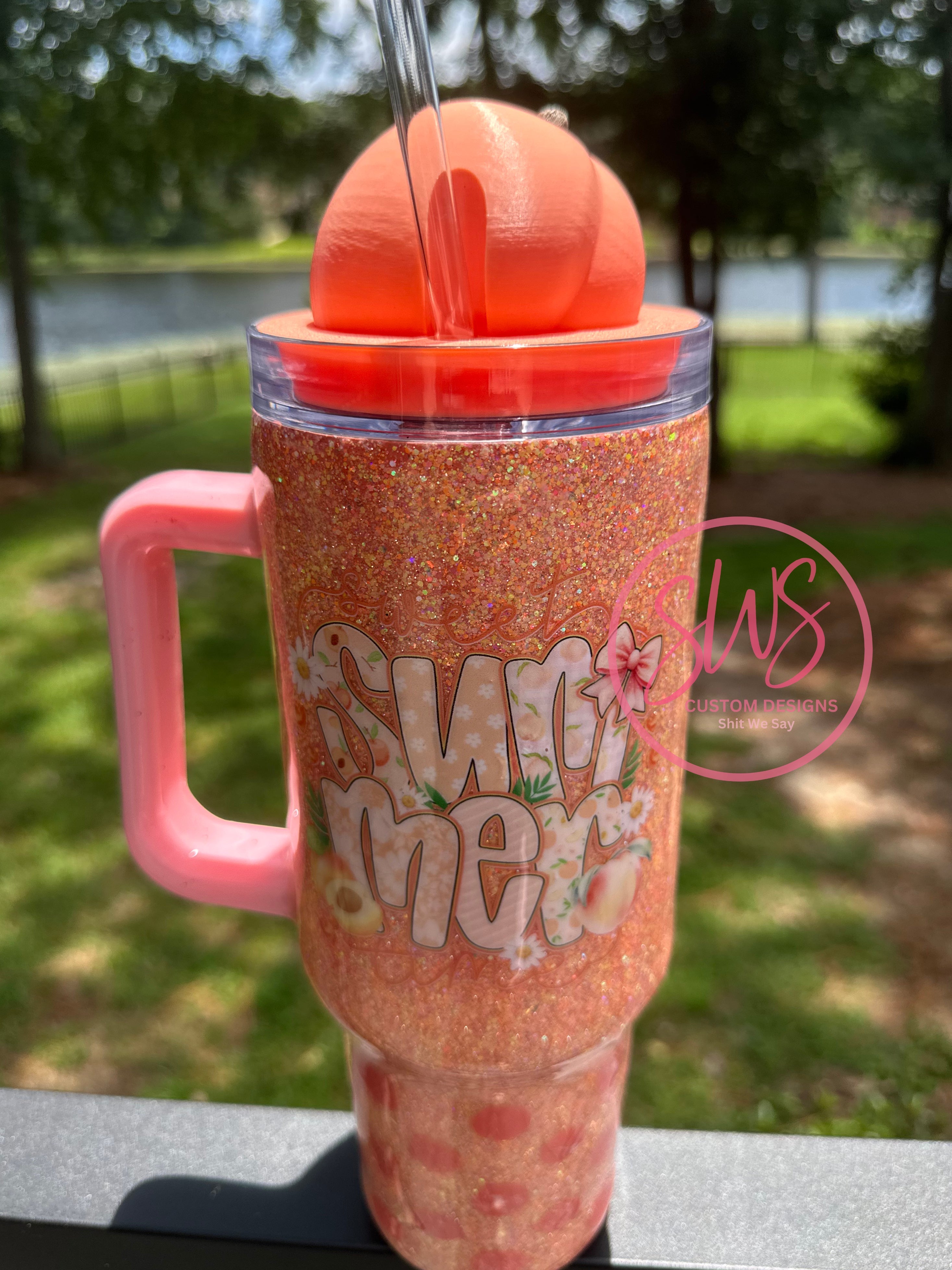 Coordinated Tumblers