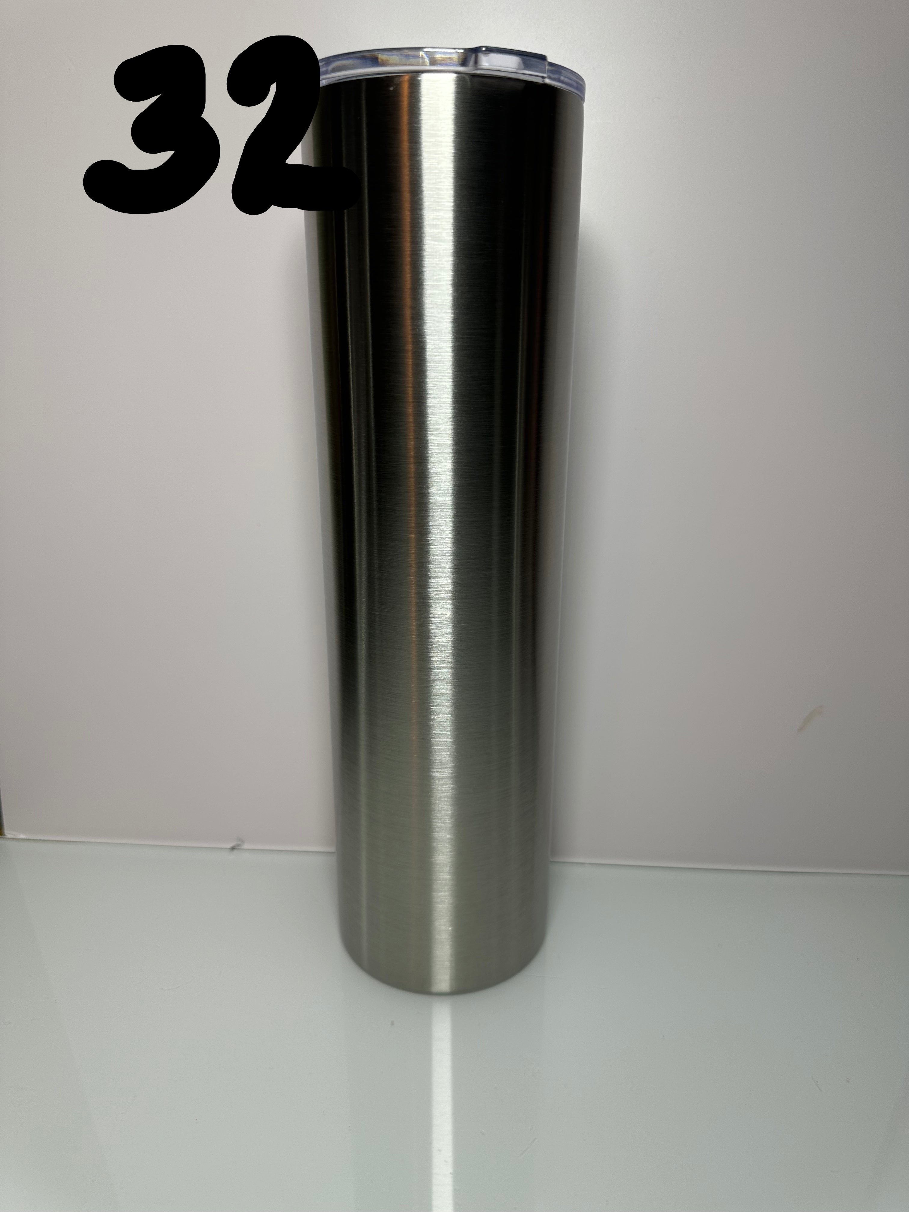 Custom Straight Tumblers 16 oz , 20 oz , 24 oz , 30 oz , 32 oz, 40 oz