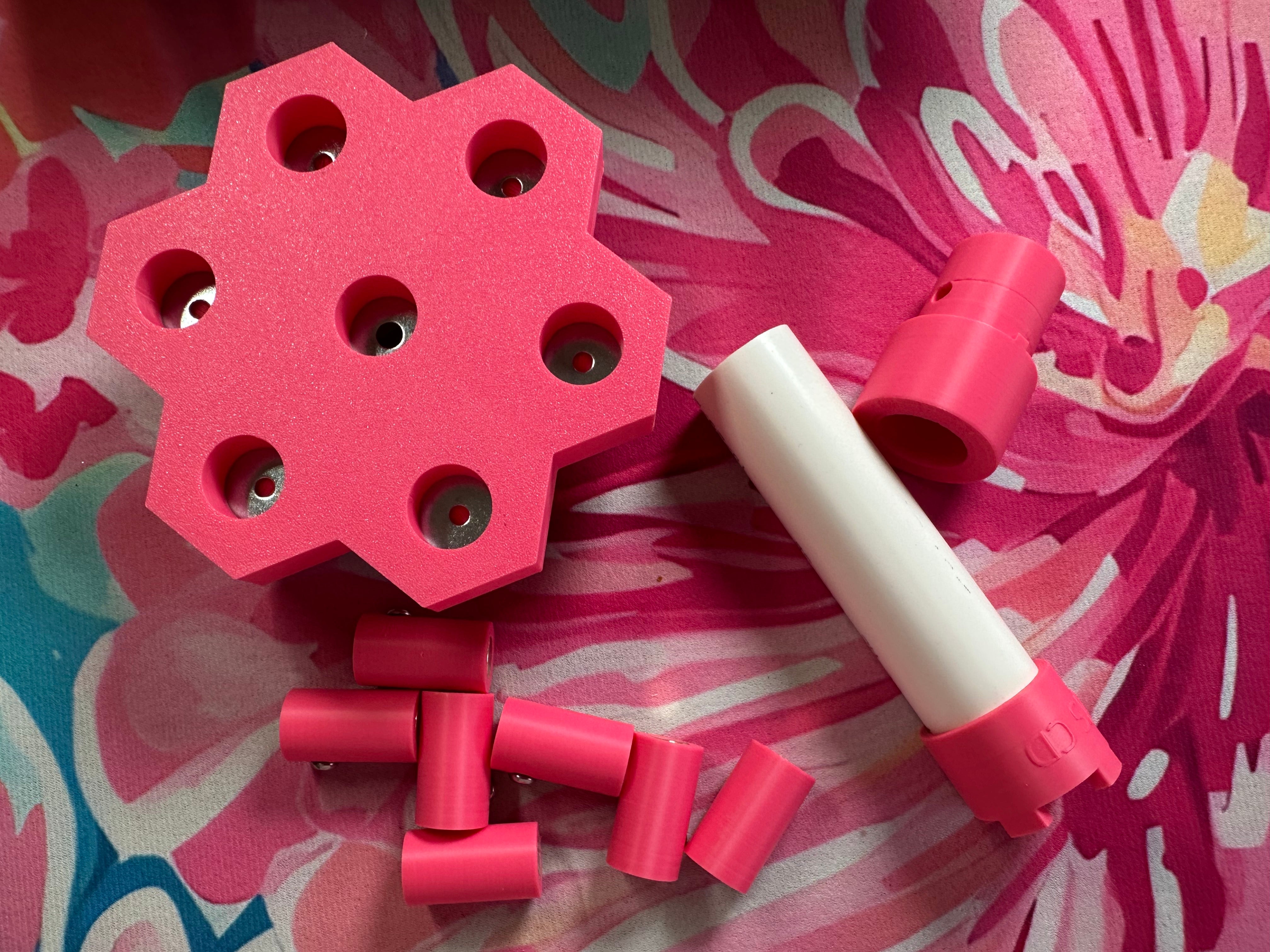 7 Pen Basic Turner Set