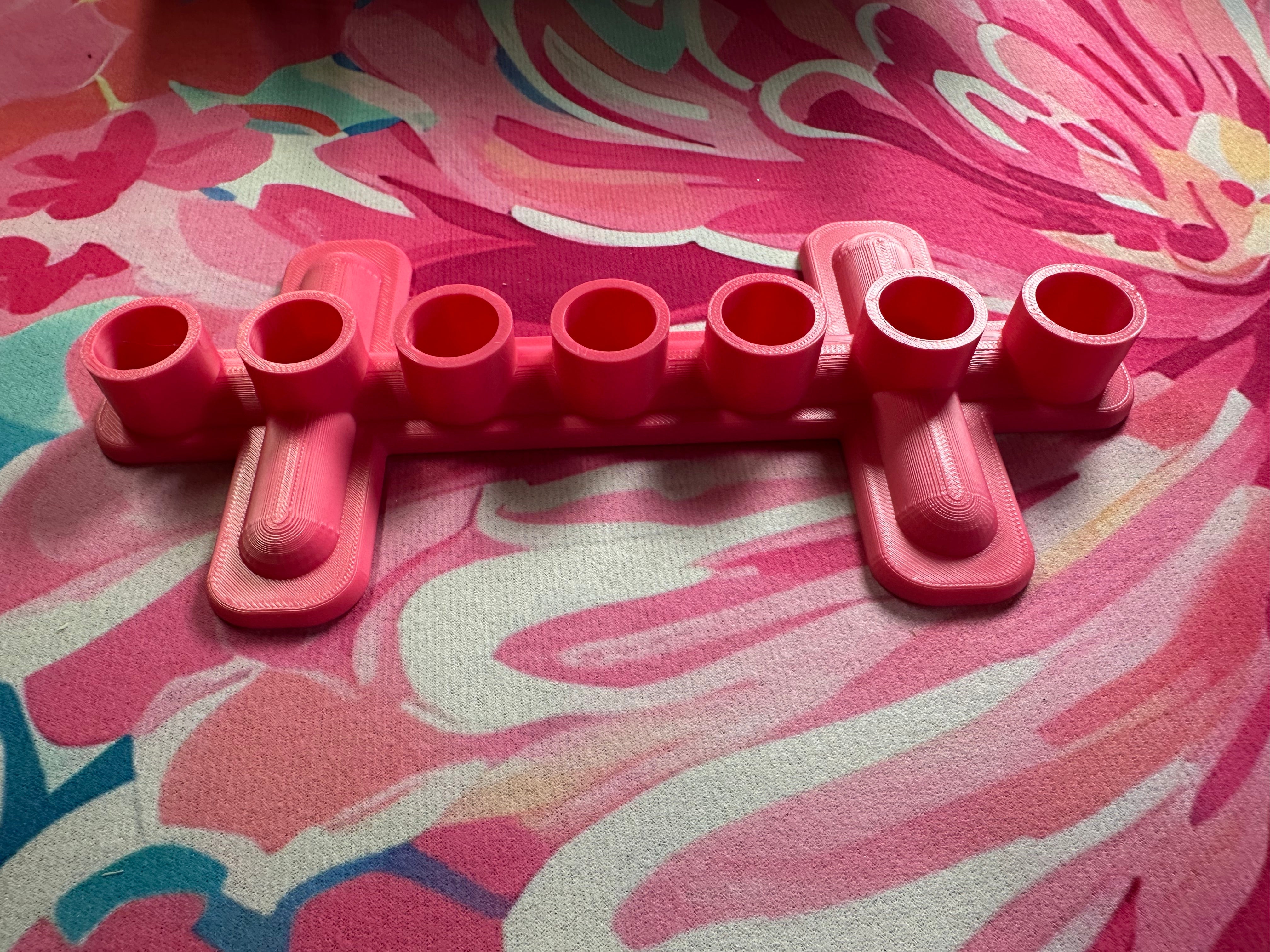 Pen Decorating Stand