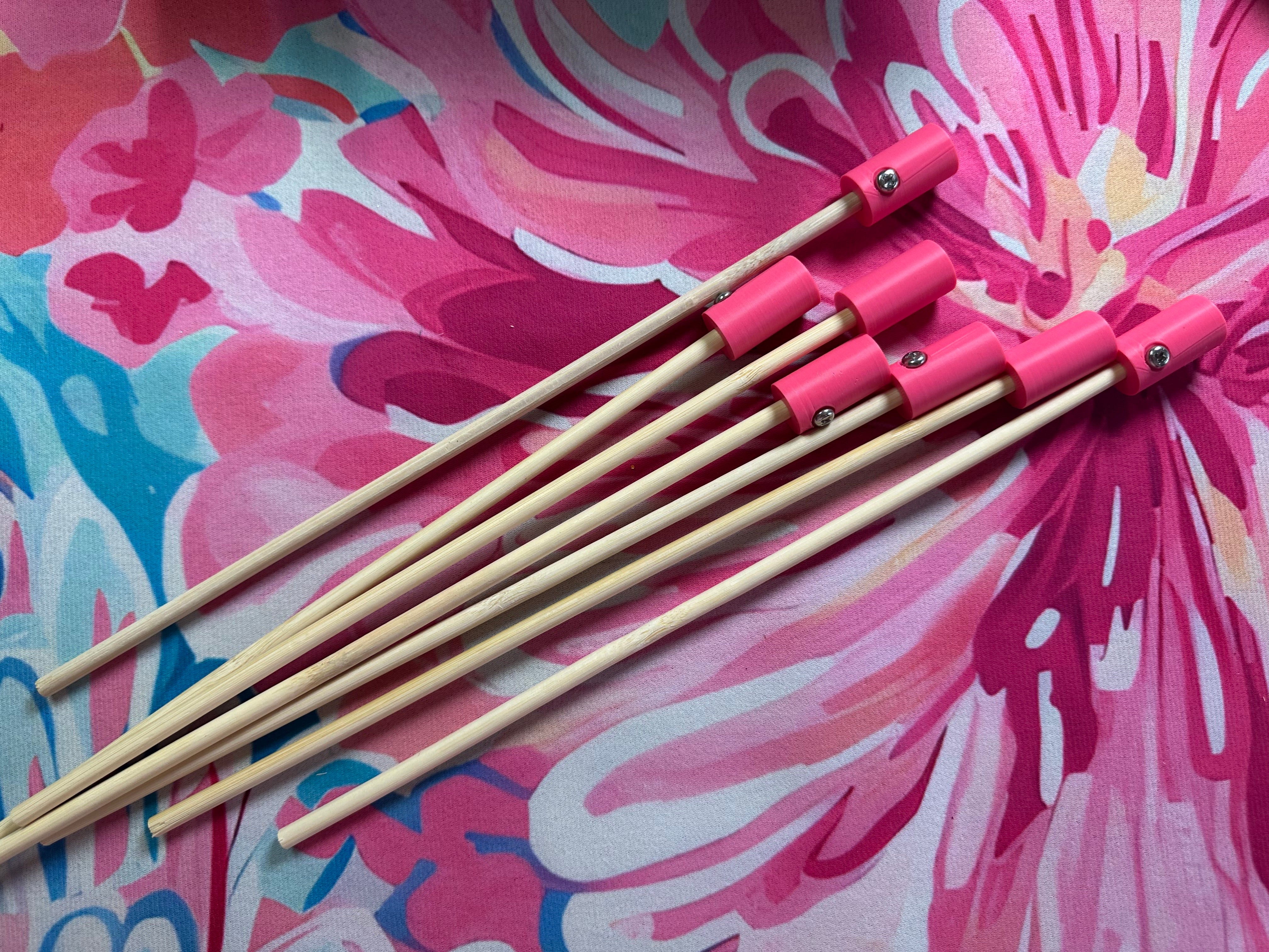 7x Magnetic Pen Turner Arms