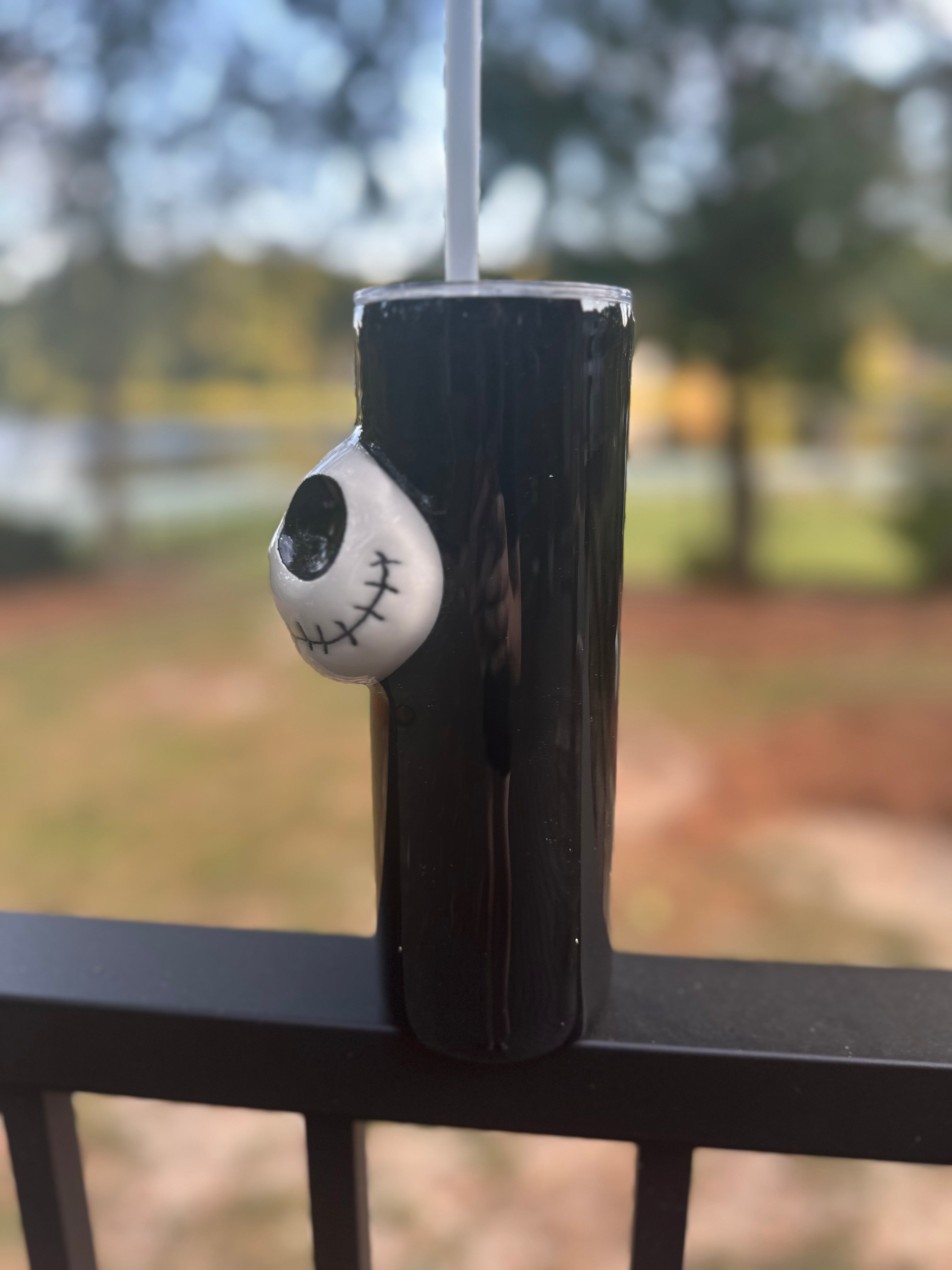 Tumbler Garnish: Jack Skell NBC