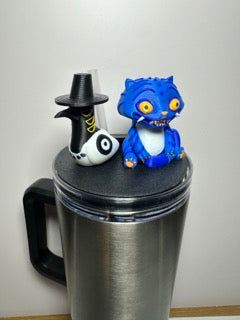 Tumbler Toppers: Derpy or Sussie Kp*p