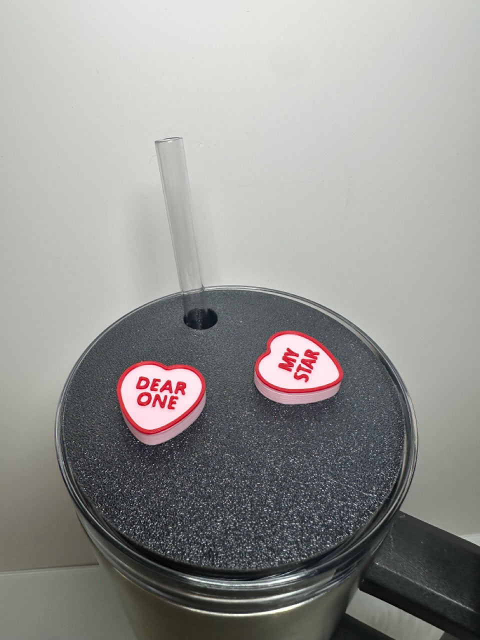 Tumbler Toppers: FLAIR for your Topper!