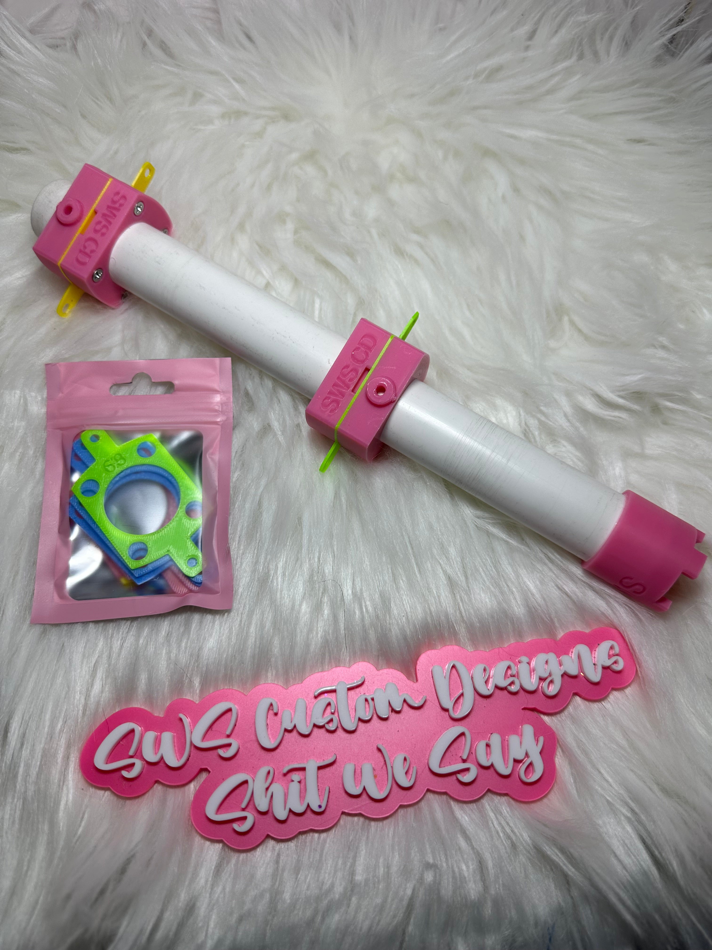 Tumbler Handle Holder for 40 oz, 30 oz, and even 20 oz!