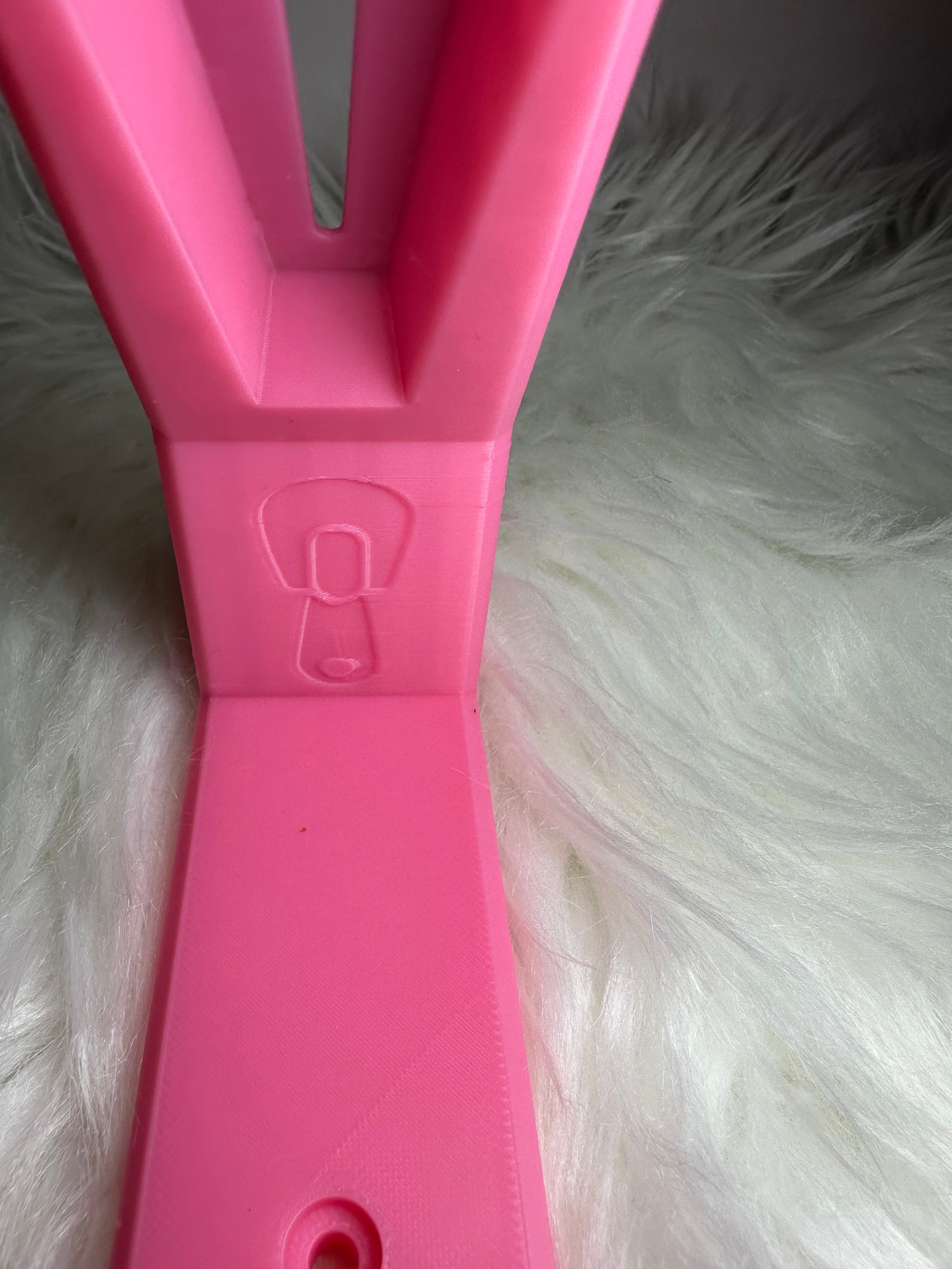 Zipper Jig: Zip Zap Zoom, the zipper is ready!