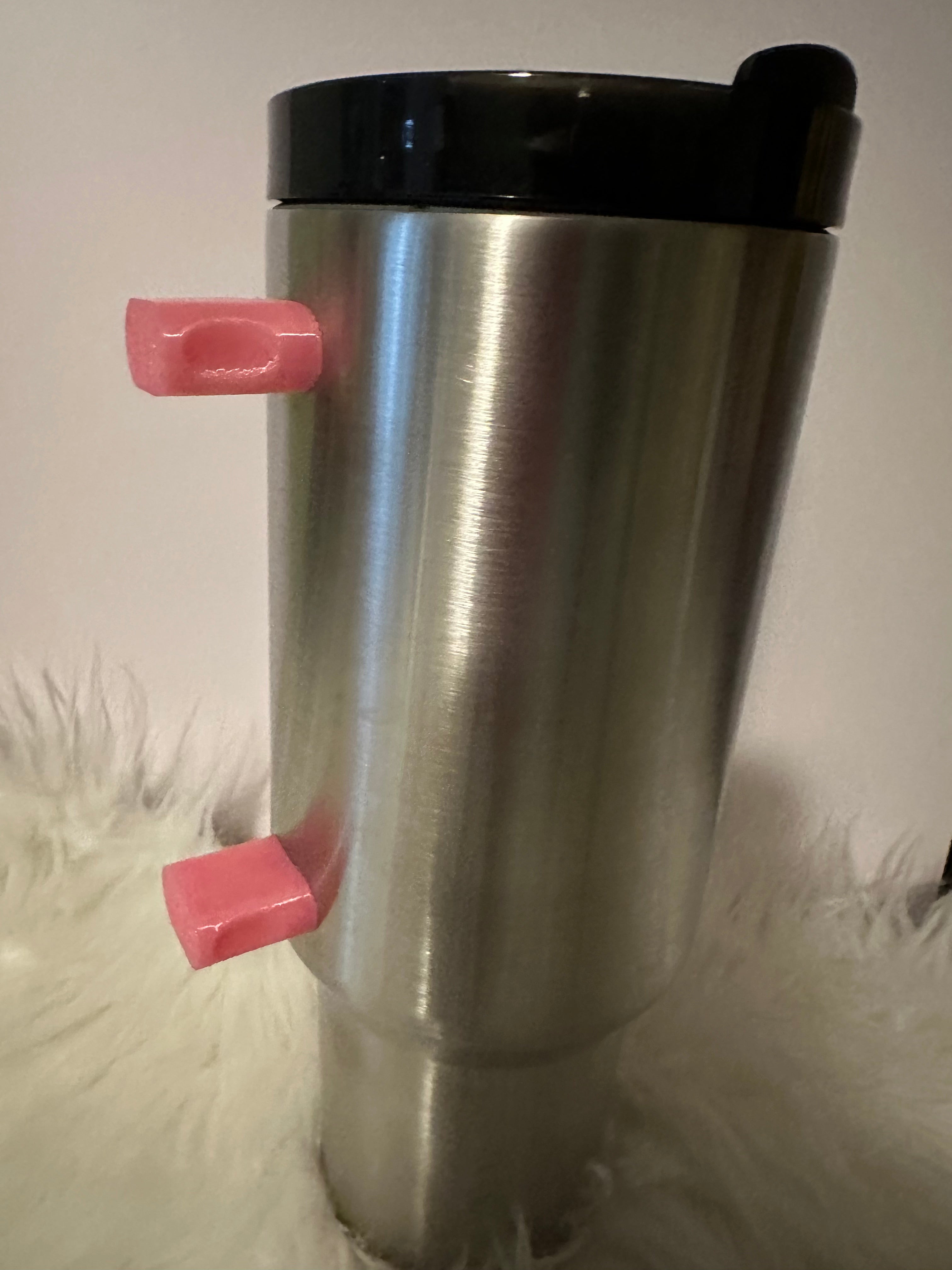 Tumbler Handle Glitter Blockers