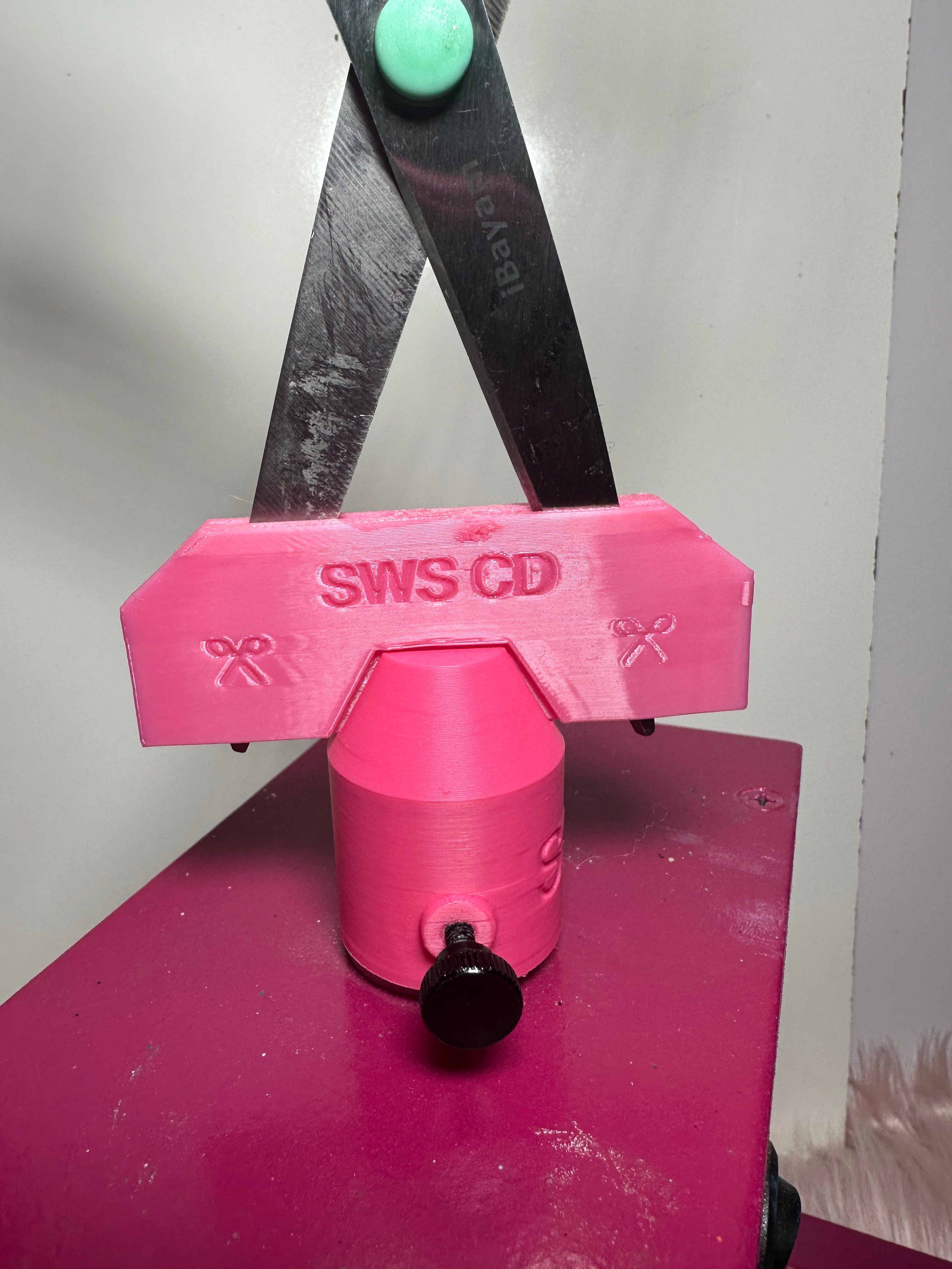 Scissor Support Attachment for Turner (Read Description Please)