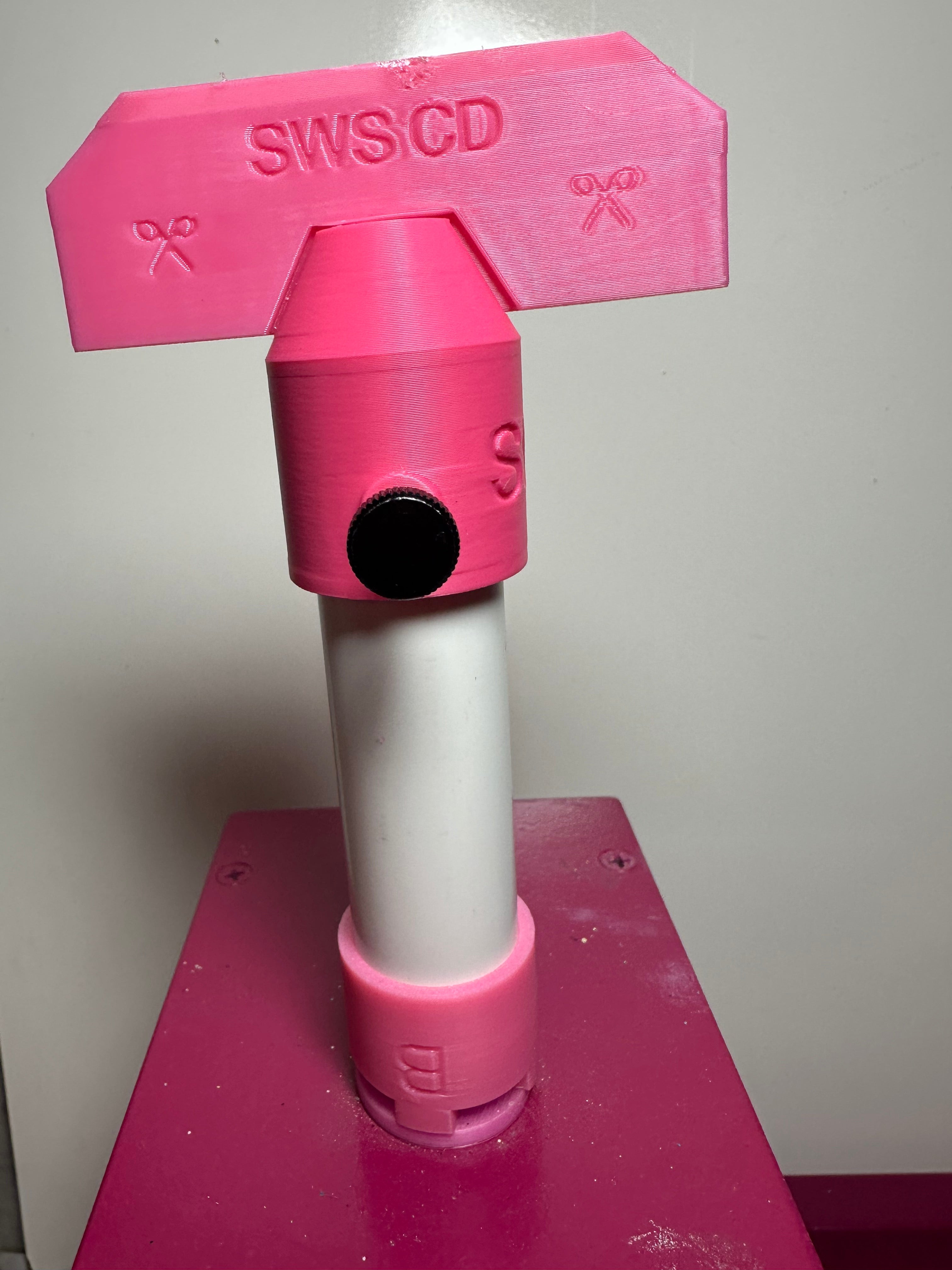 Scissor Support Attachment for Turner