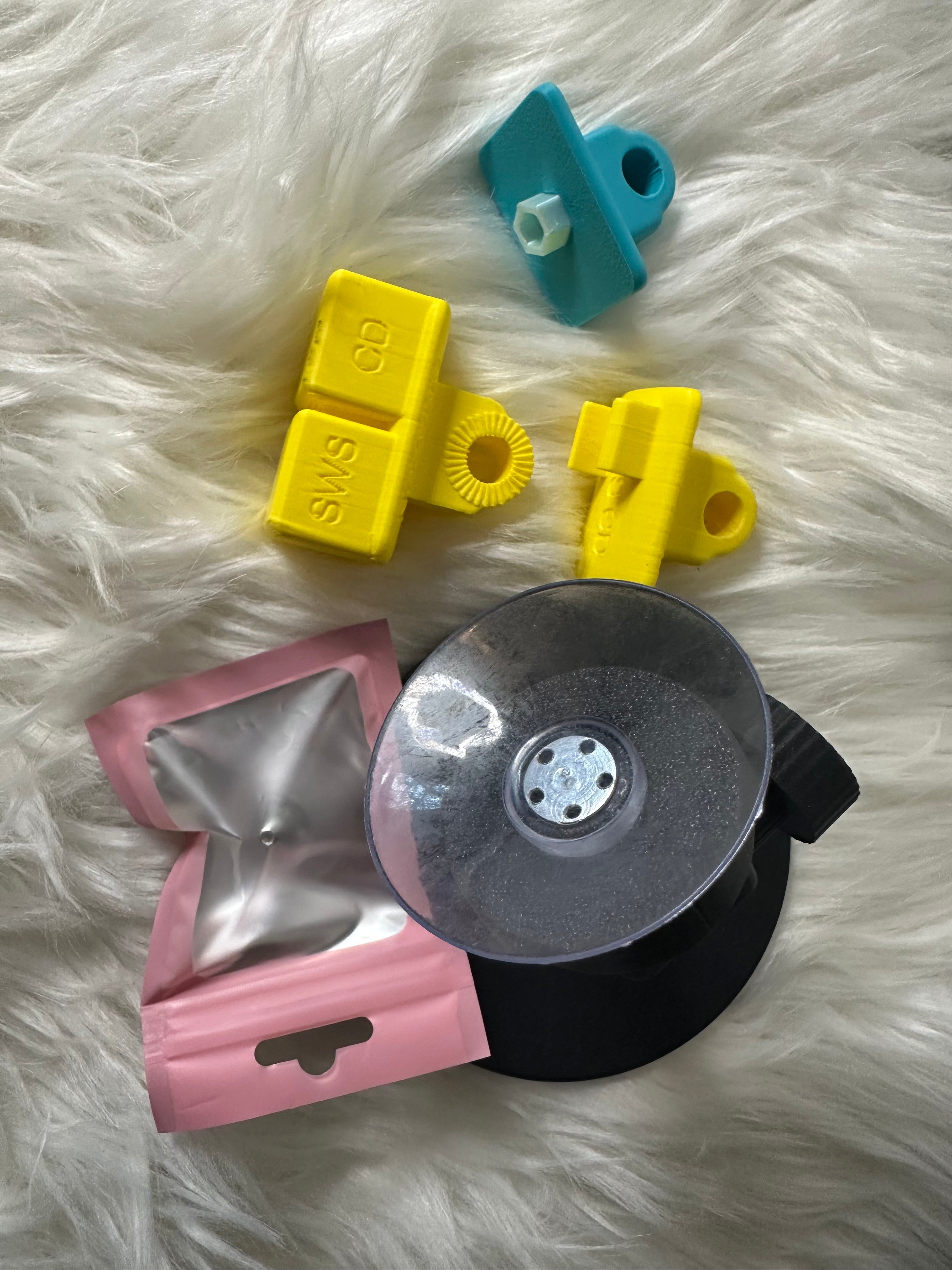 Stapler Adapters