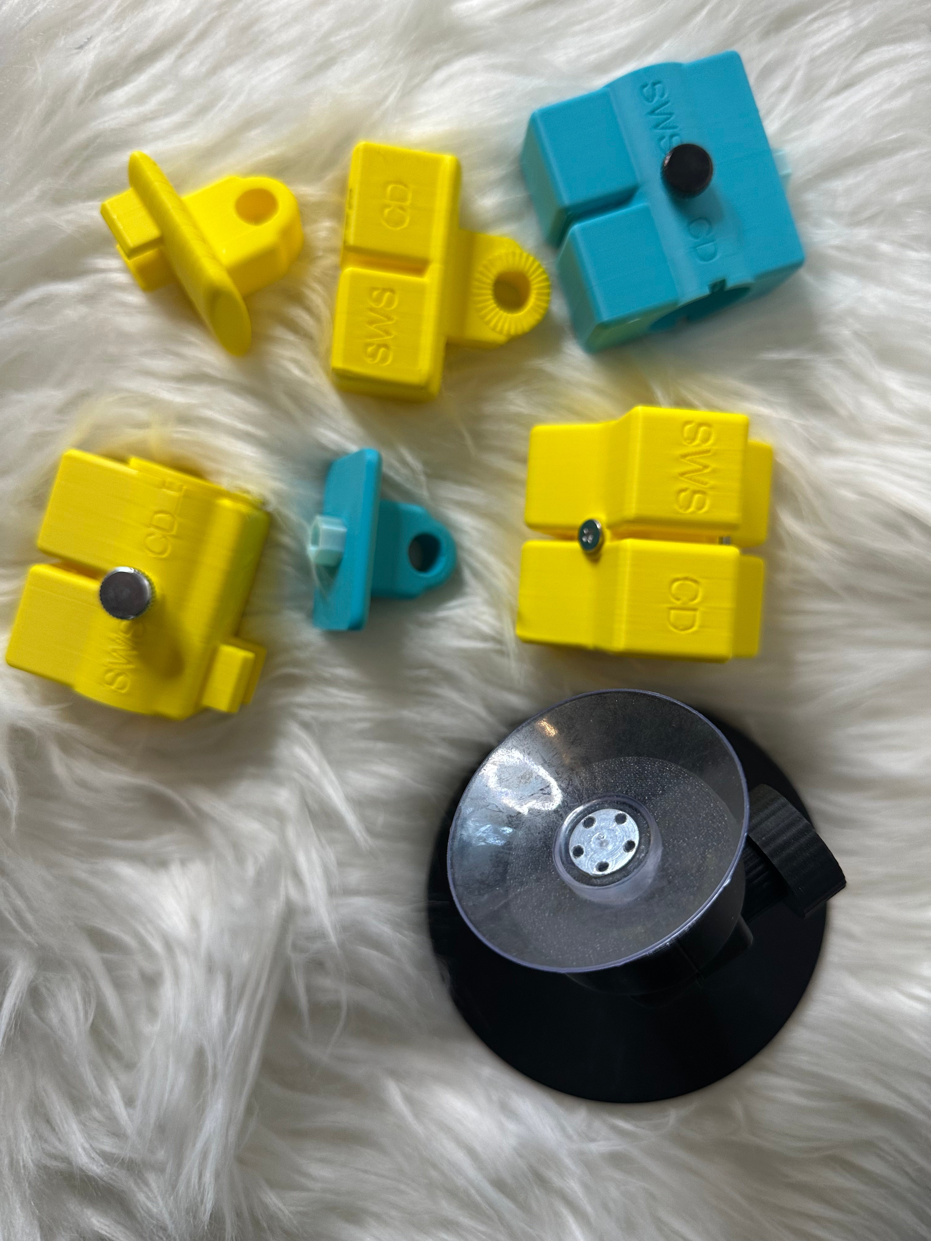 Stapler Adapters