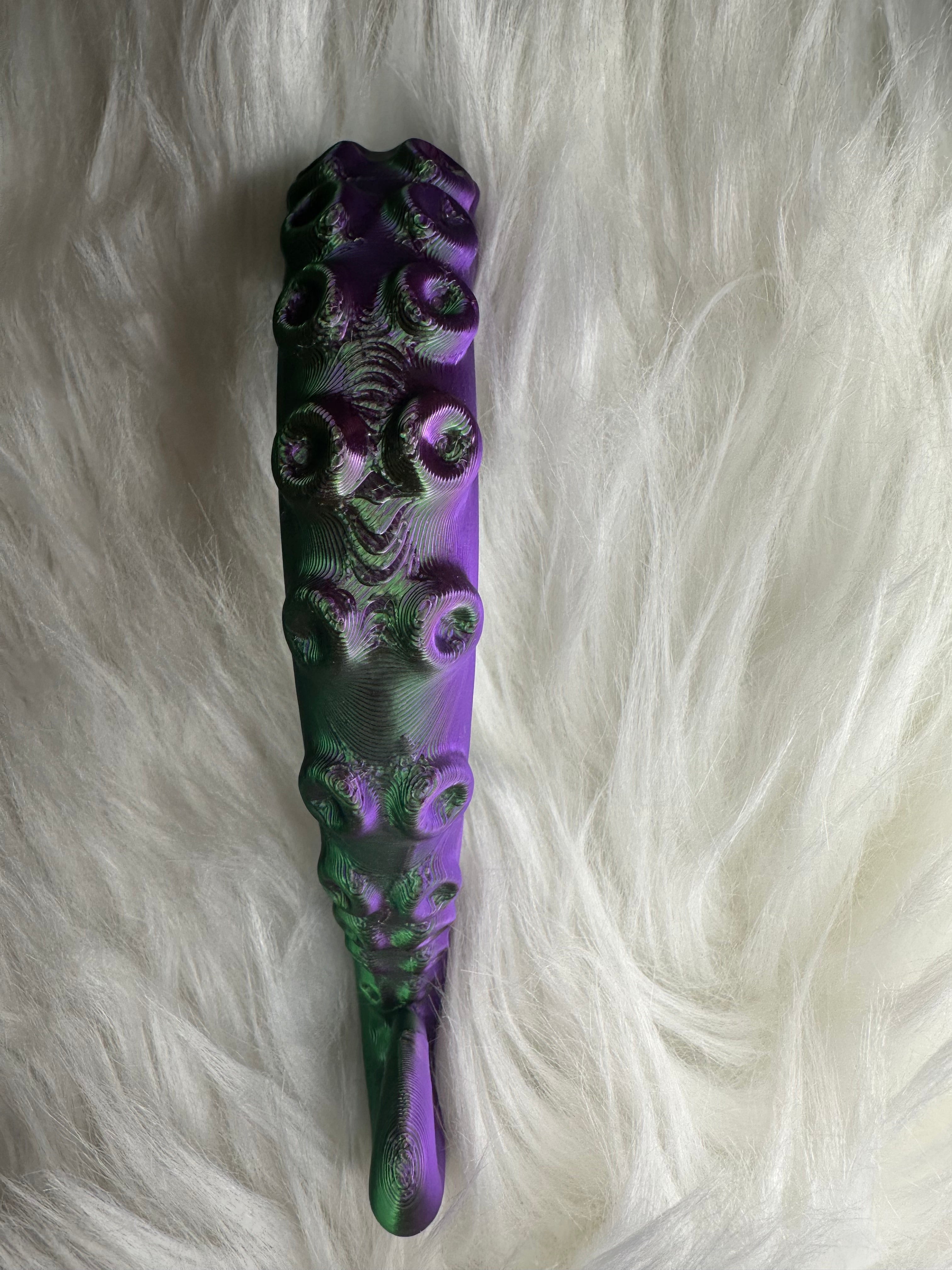 Octopus or Tentacle Handles