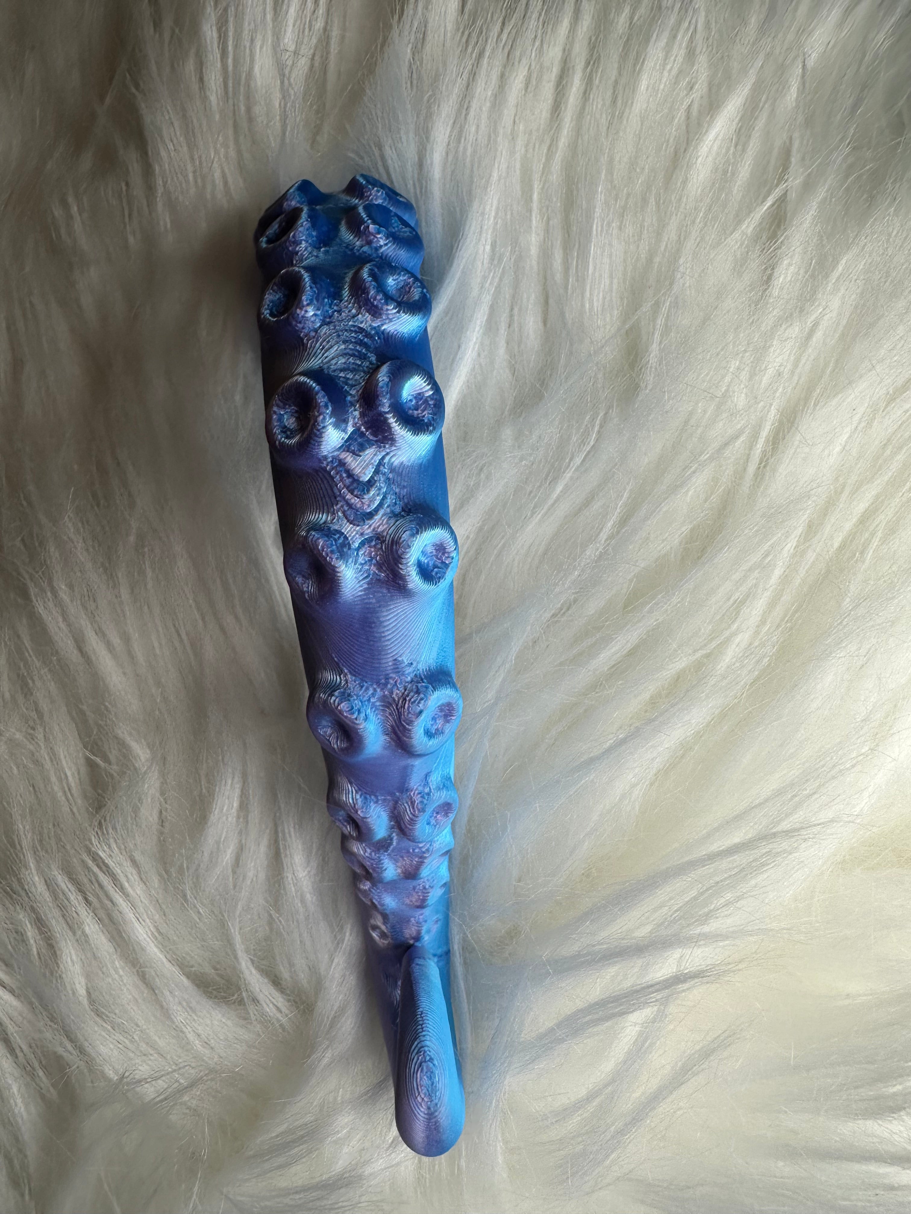 Octopus or Tentacle Handles
