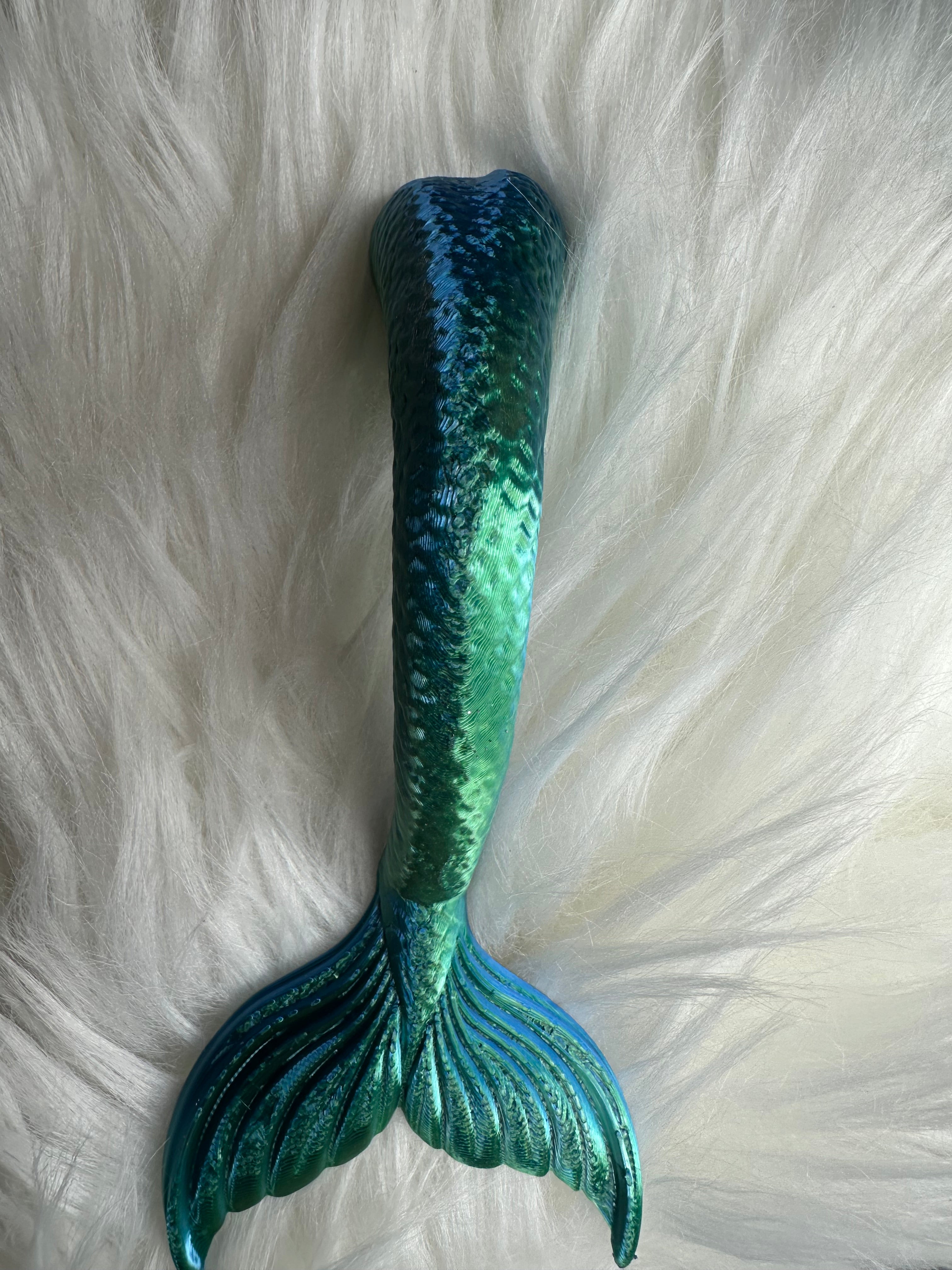 Mermaid Tail Handles