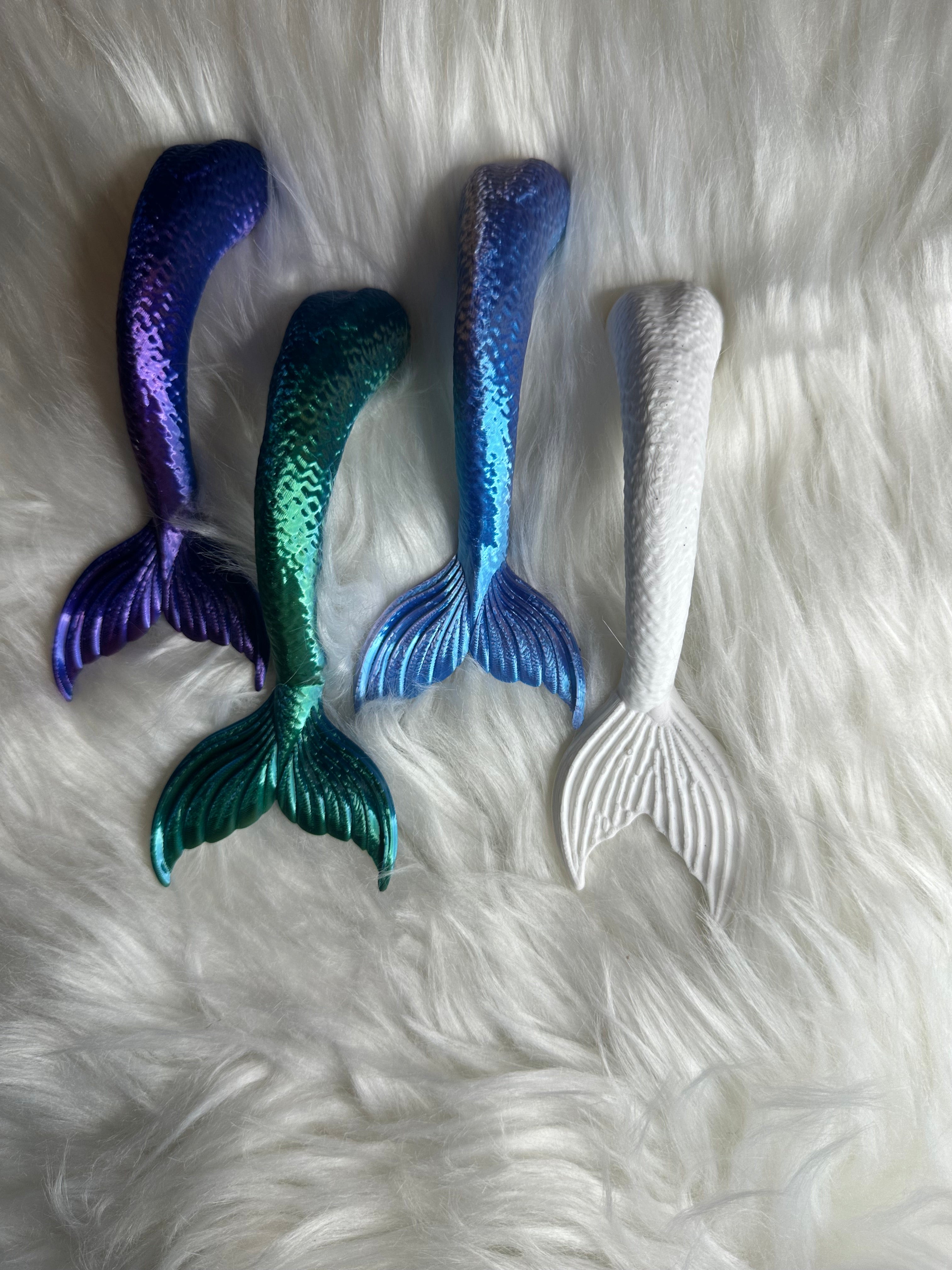 Mermaid Tail Handles