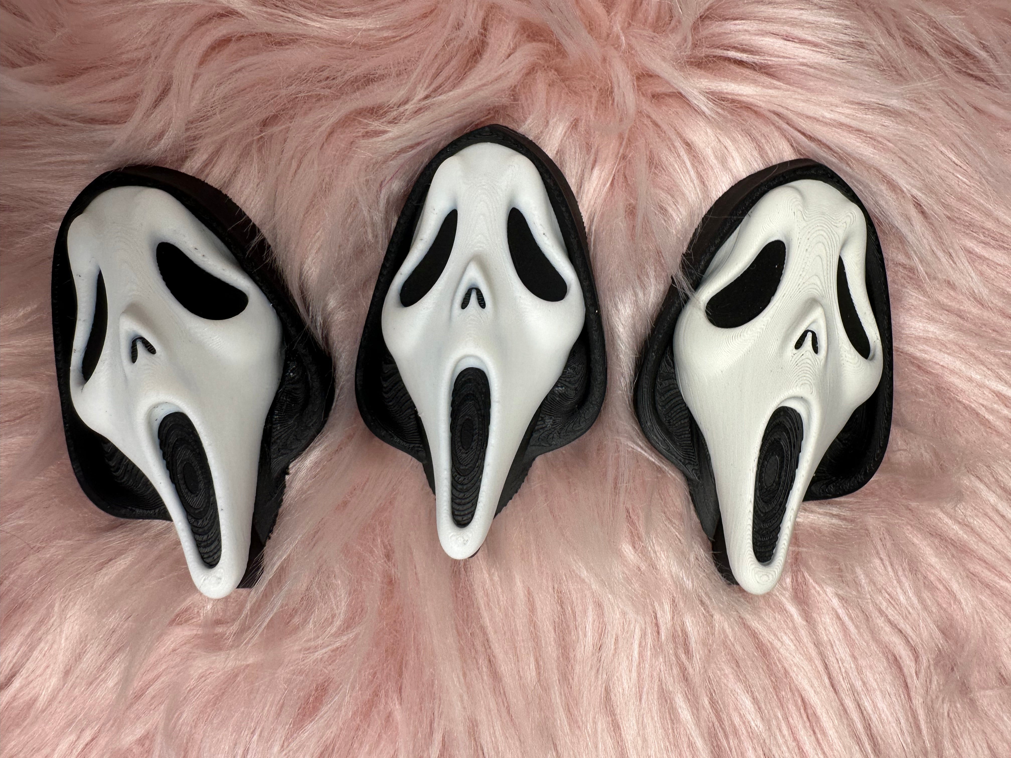 Tumbler Shield: Scream Ghost Face