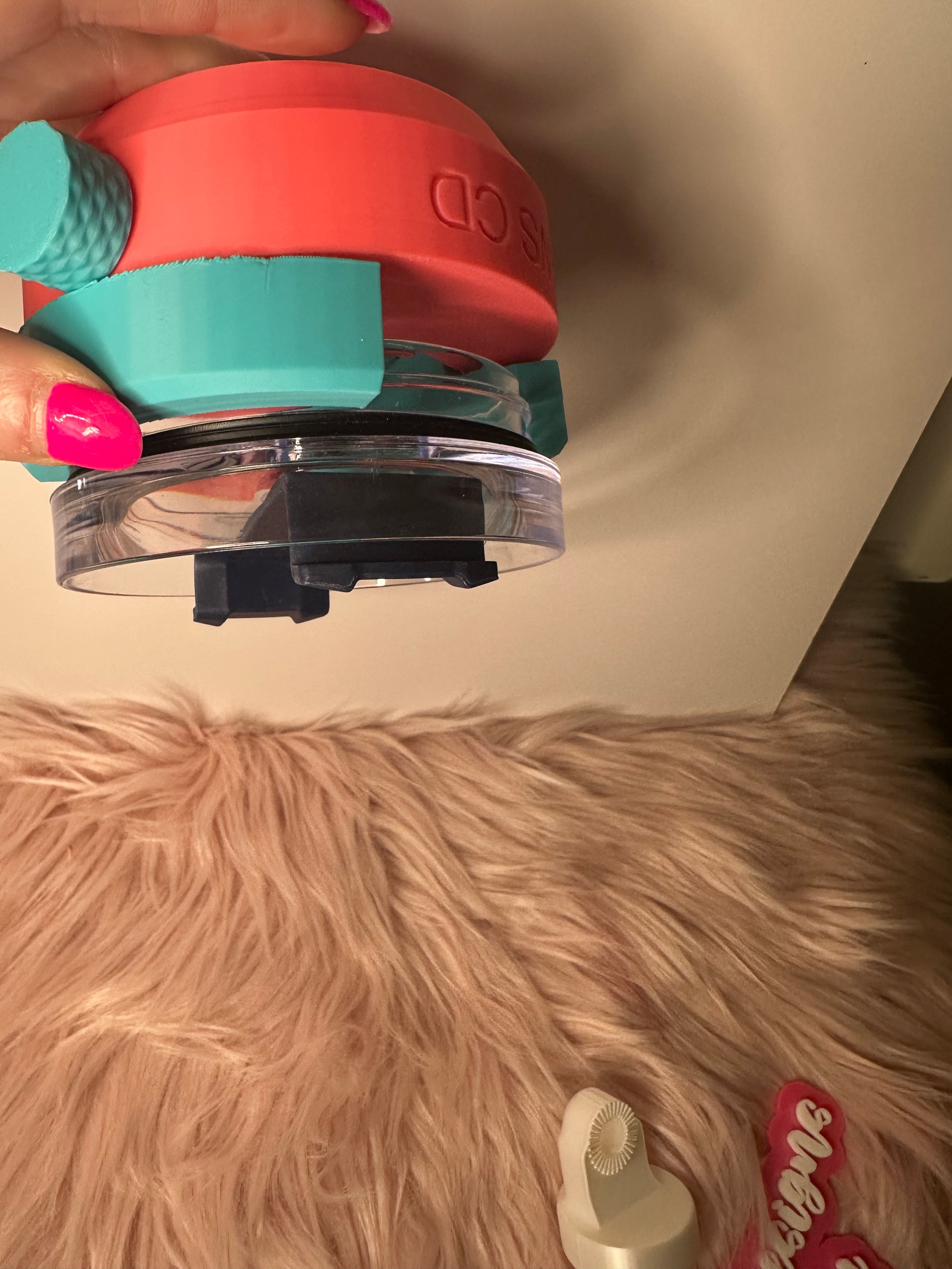 MAX Tumbler Lid Holder (Magnetic)