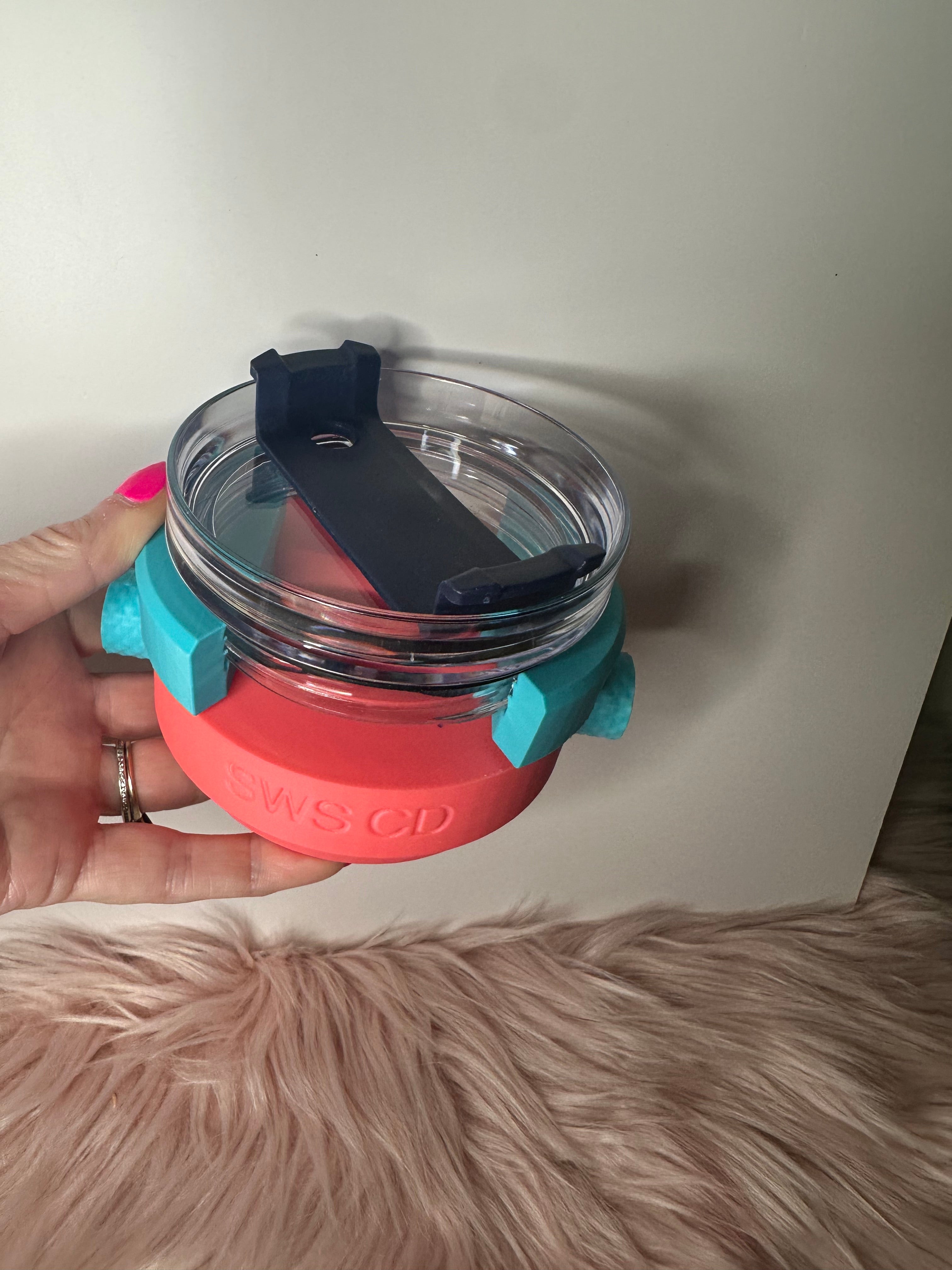 MAX Tumbler Lid Holder (Magnetic)