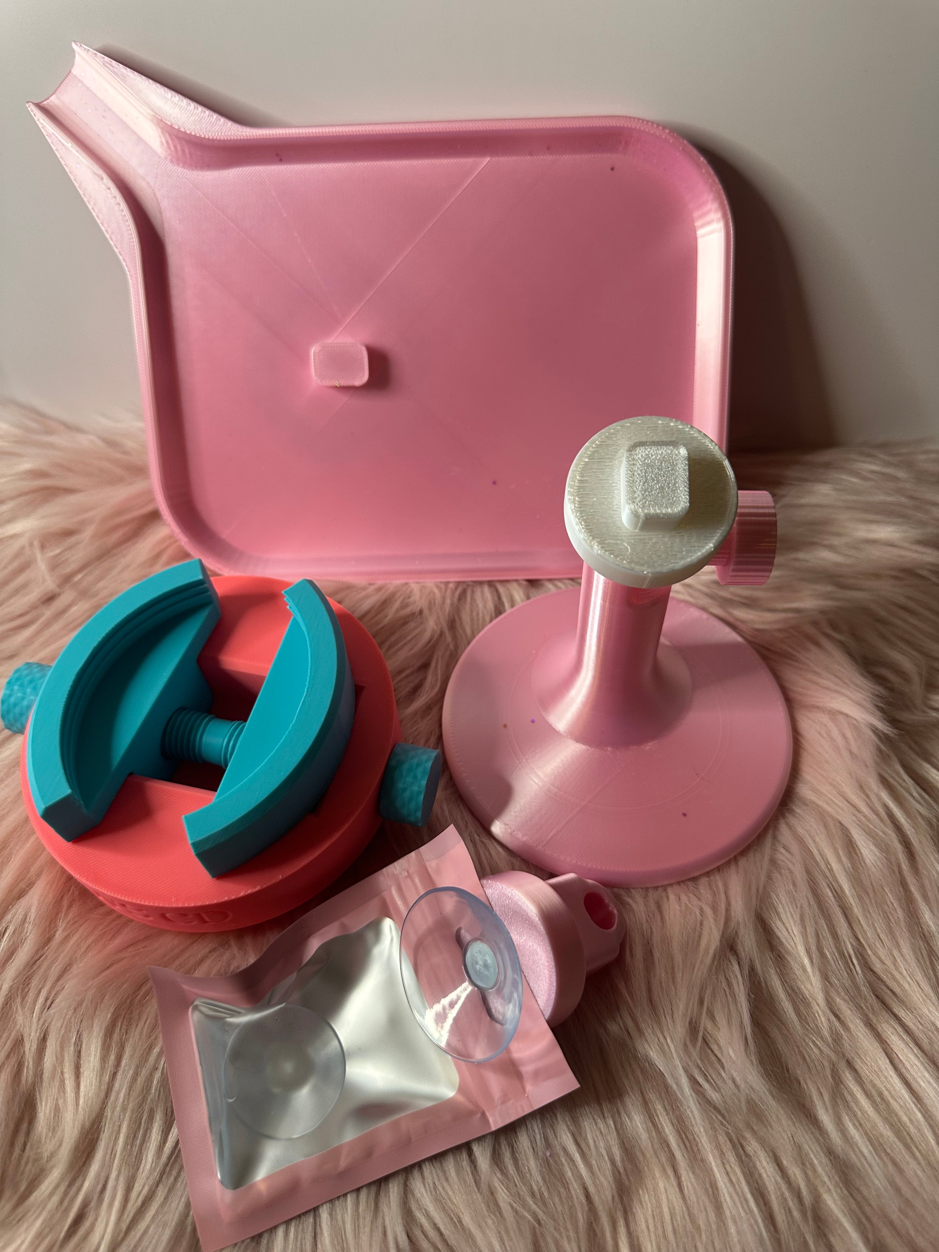 MAX Tumbler Lid Holder (Magnetic)