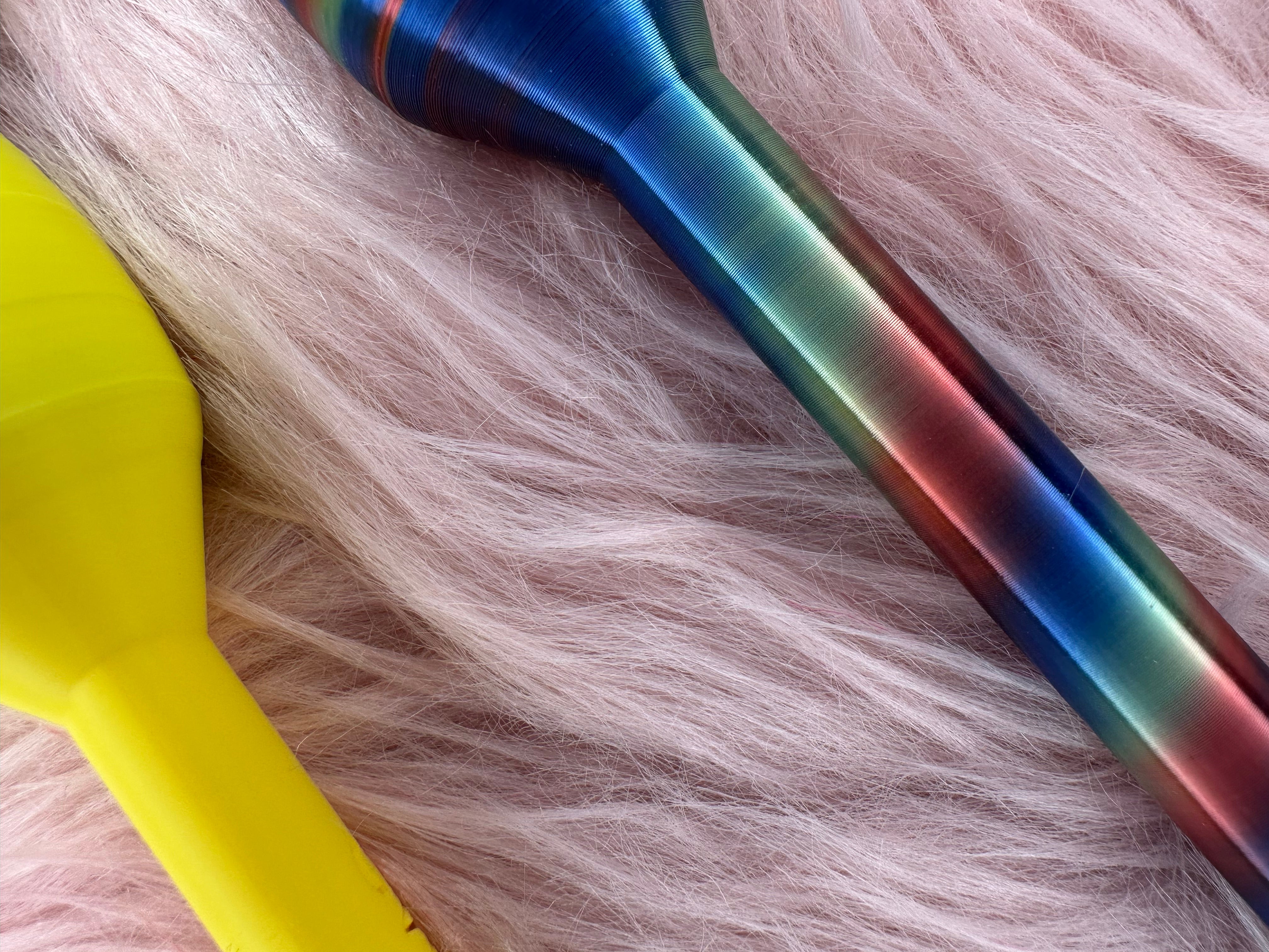 Glitter Brush - The Dawna
