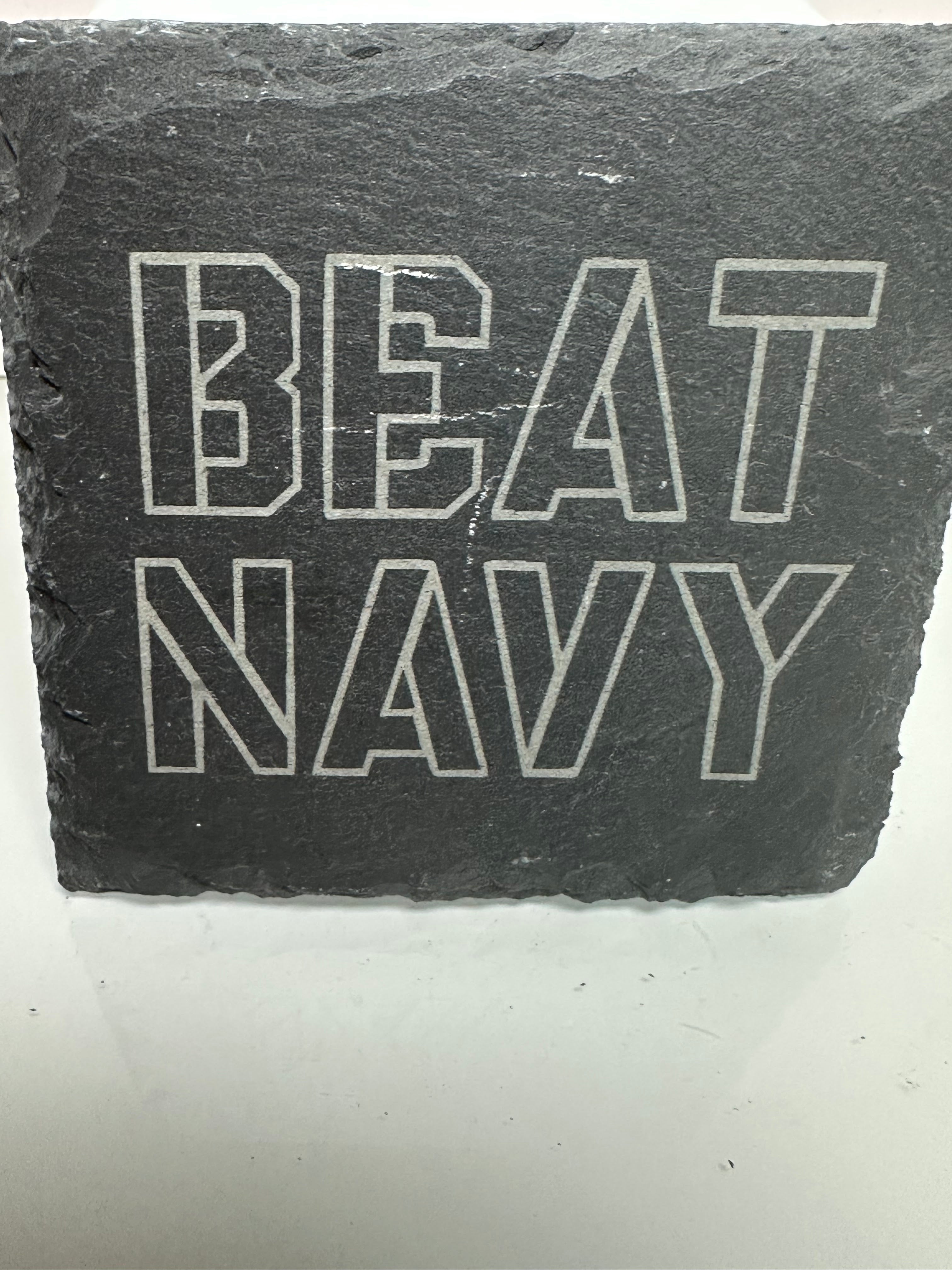 Slate Coasters - Engraved