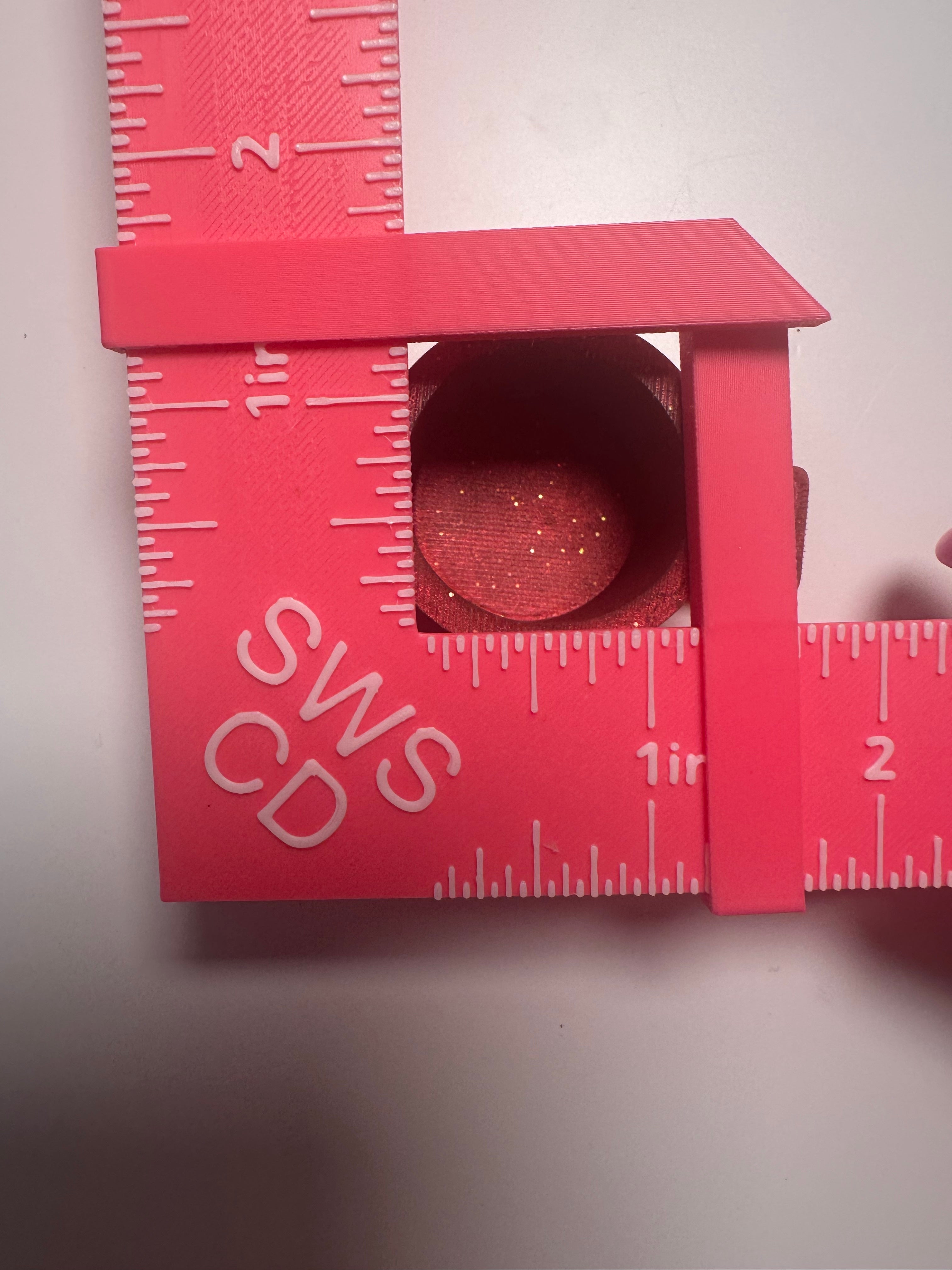 Silicone Glue Pot UV Epoxy Binder Quick Seal Queen B Glitter Glue